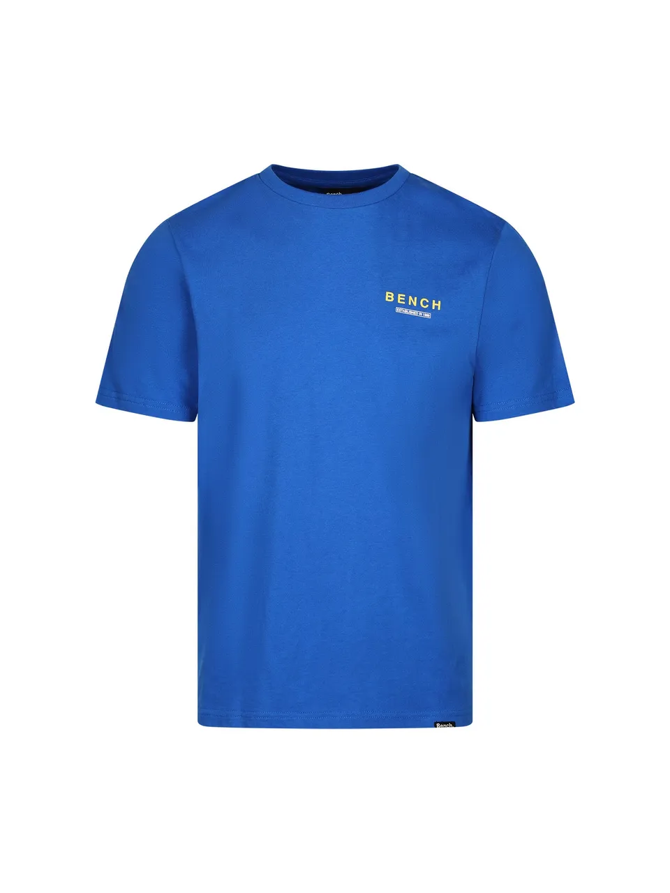 bench-avelon-t-shirt-herren-royal-backprint image 1
