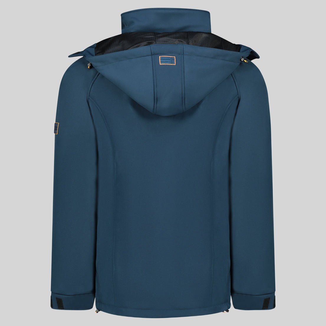 geographical-norway-tabim-softshelljacke-herren-schwarz-kapuze image 6