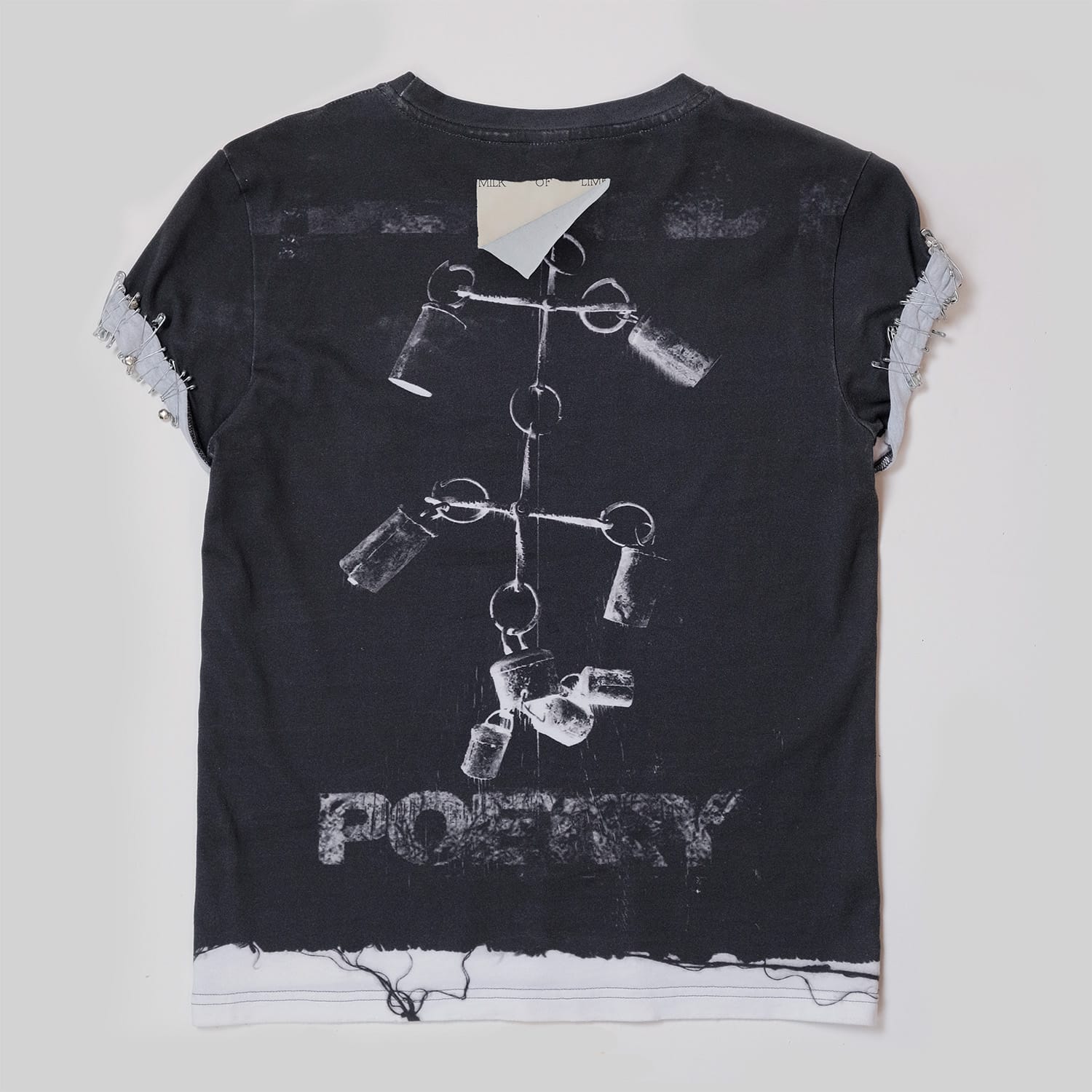 milk-of-lime-poetry-t-shirt-safetypins-t-shirt-mit-print-einheitsgr-e image 3