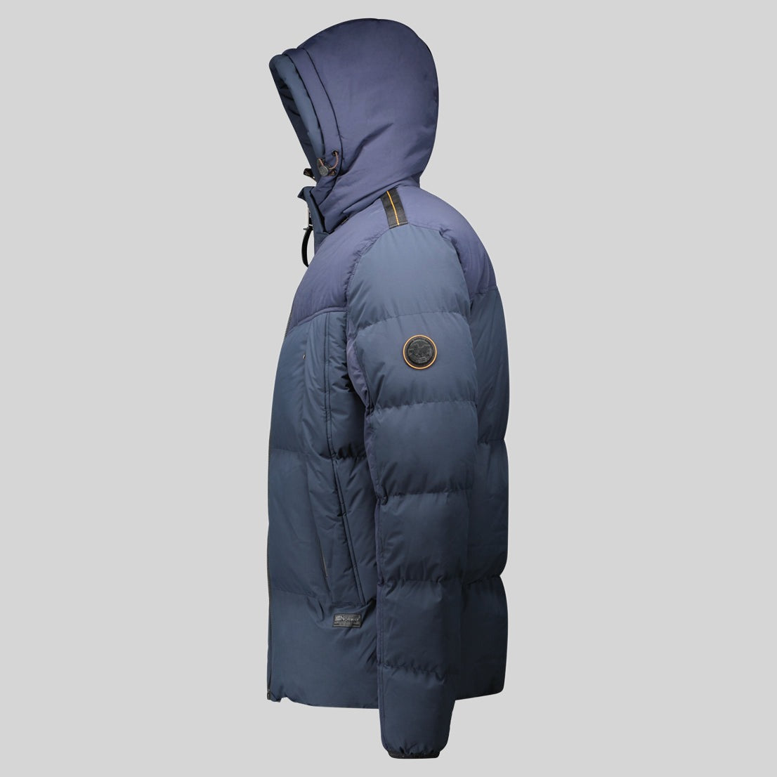 geographical-norway-bexceptionnel-herren-parka-schwarz-kapuze image 6