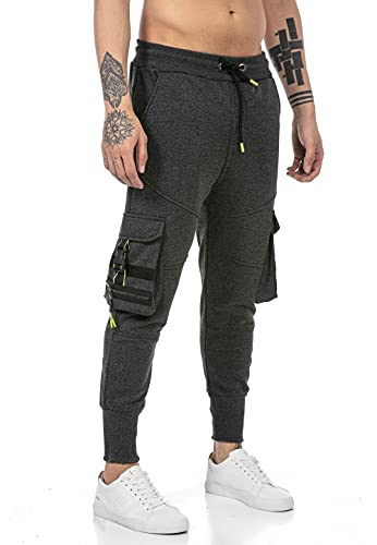 redbridge-hosen-cargo-jogger-freizeithose-herren image 6