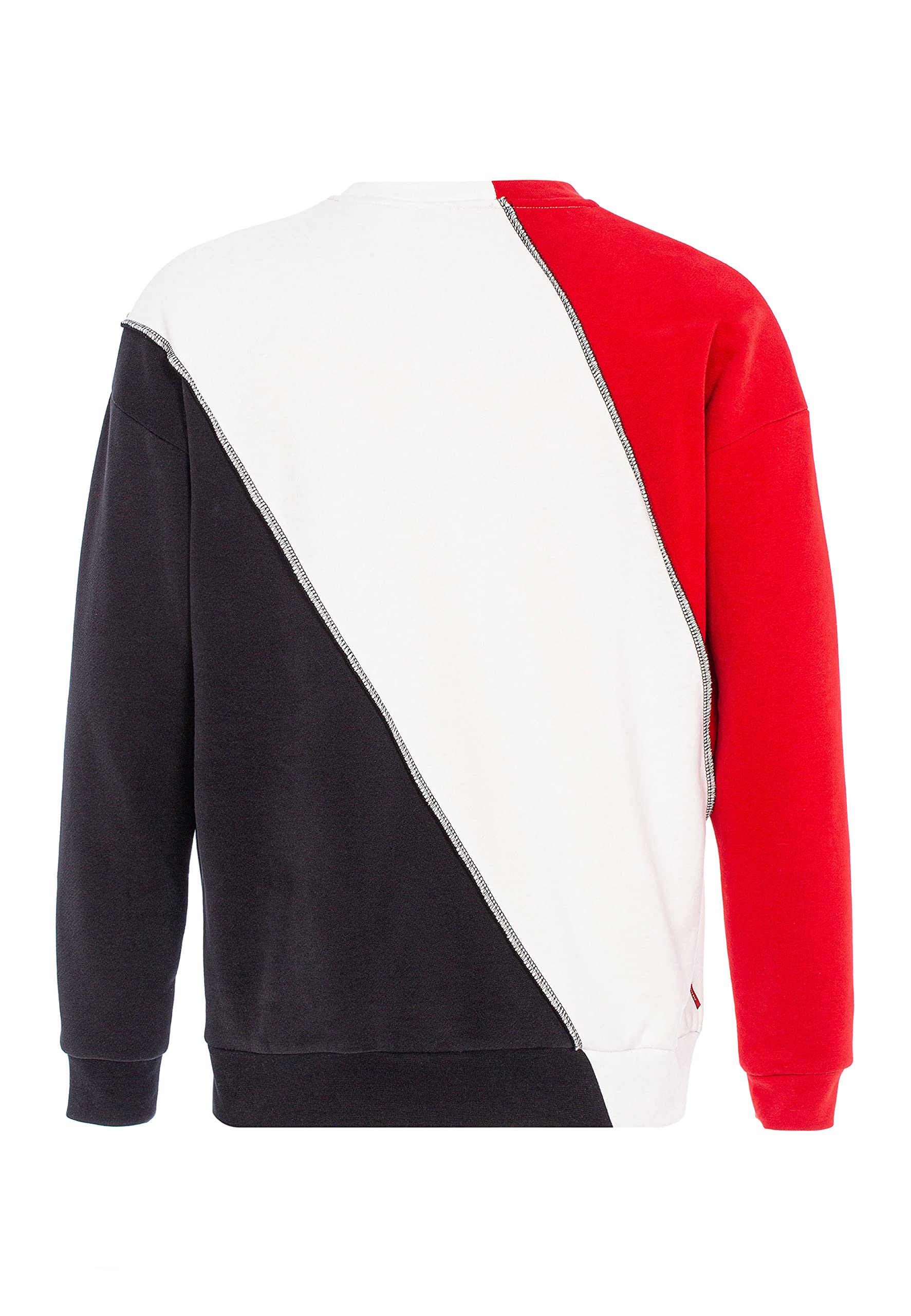 redbridge-sweatshirt-herren-rundhals-naht-gr-e-l image 2