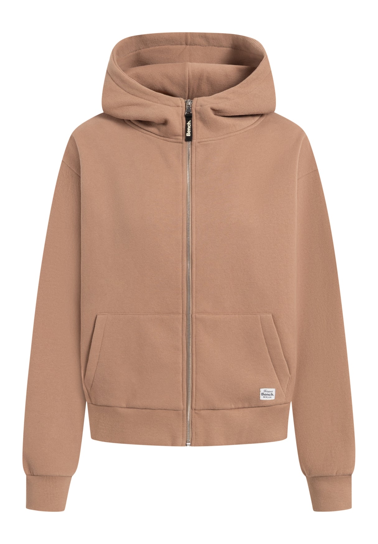 bench-gandia-damen-zip-hoodie-night-sky-oversized image 1