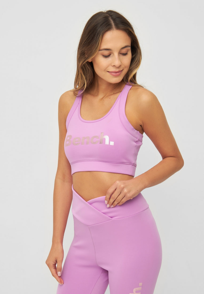 bench-lisa-bra-top-damen-black-mittlerer-support-yoga image 2