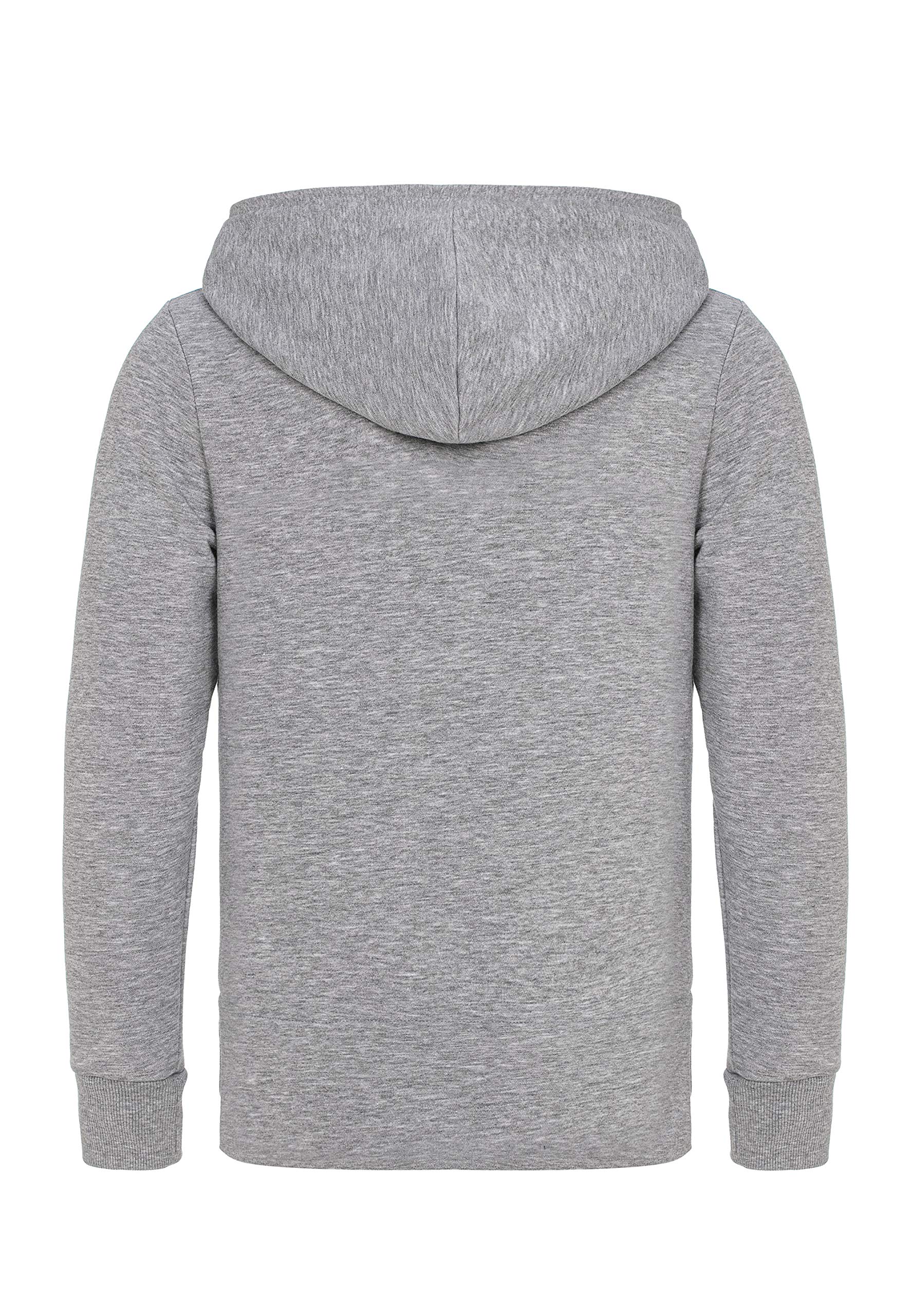 redbridge-pullover-m2188-hoodie-stehkragen-kapuze-baumwolle image 7