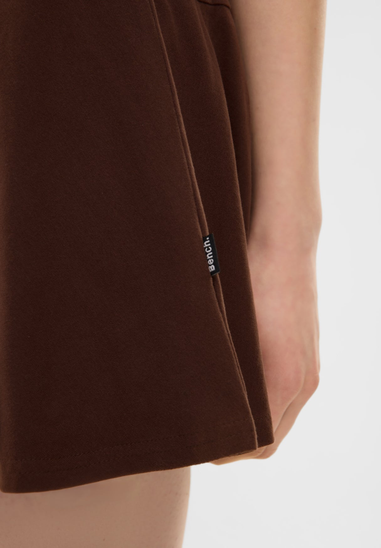 bench-zafra-hosenrock-damen-chicory-coffee-kurz-regular-fit image 4