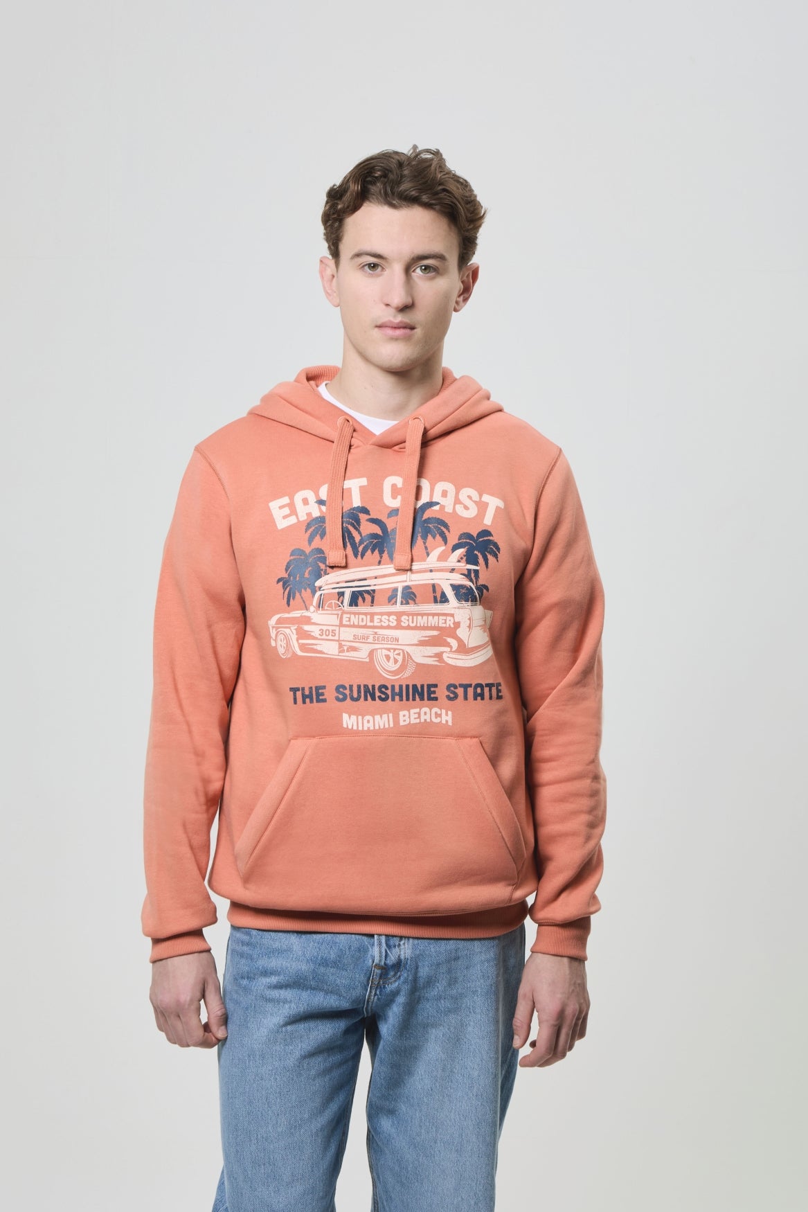 bench-zolano-hoodie-herren-wei-mit-k-ngurutasche image 2
