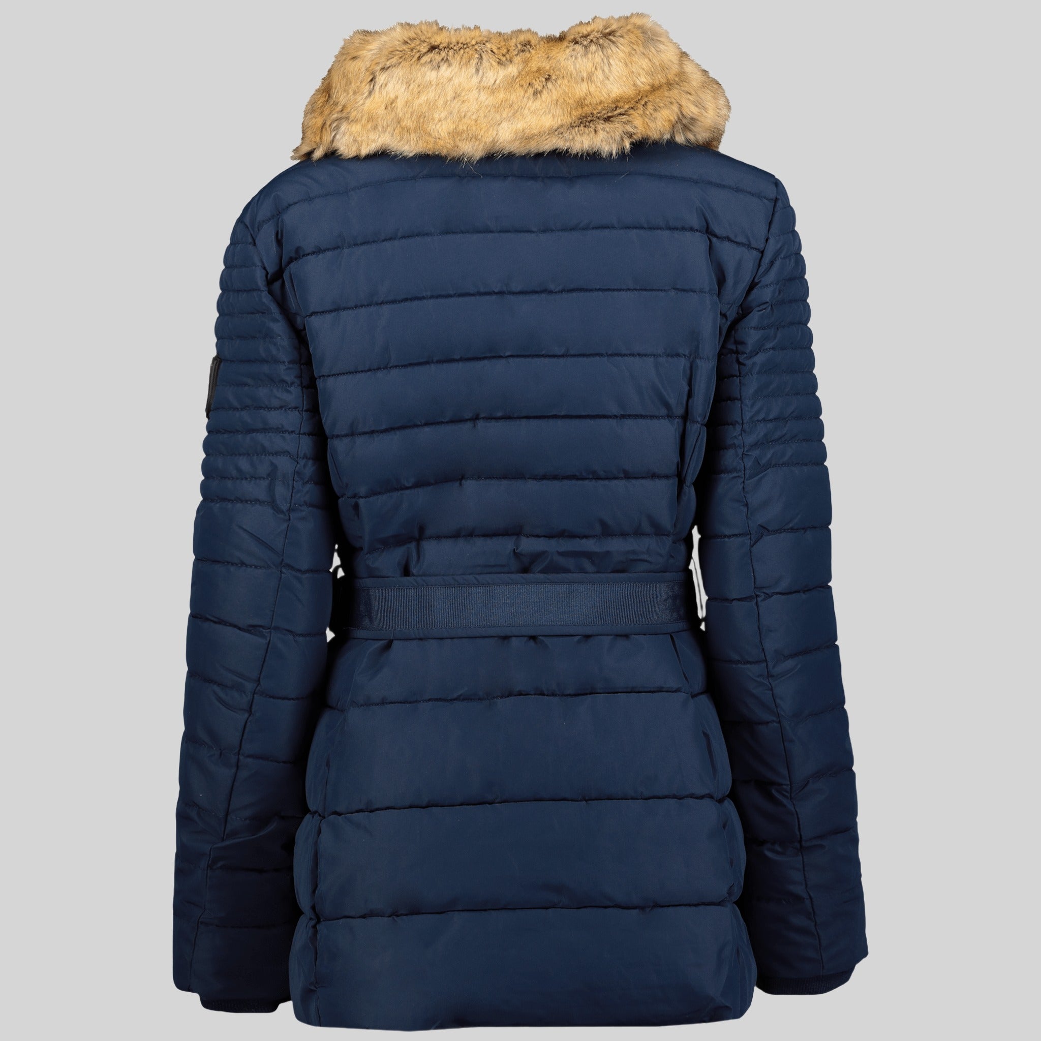 geographical-norway-bellena-damen-parka-winter-schwarz image 7