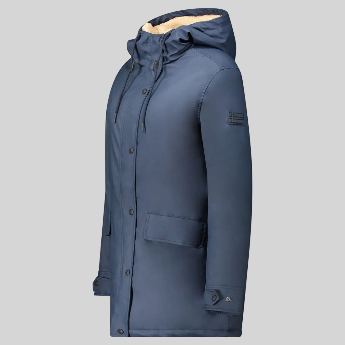 geographical-norway-armota-blouson-marine-damen image 5