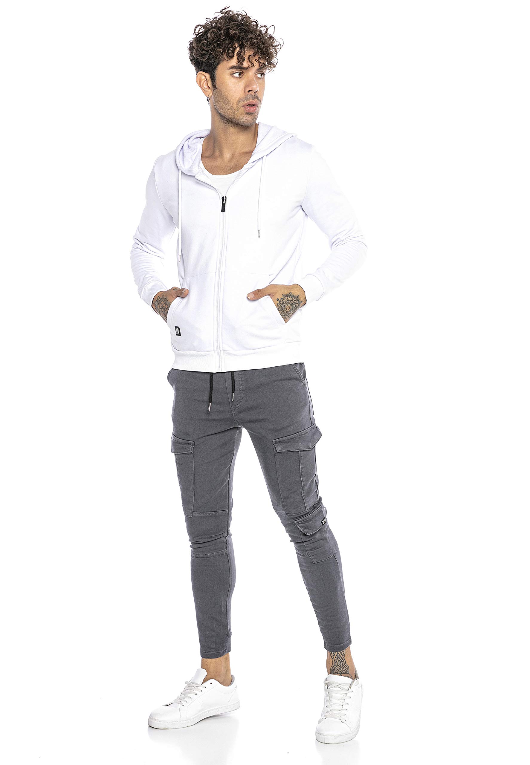 redbridge-jogger-jeans-herren-colored-denim-slim image 8