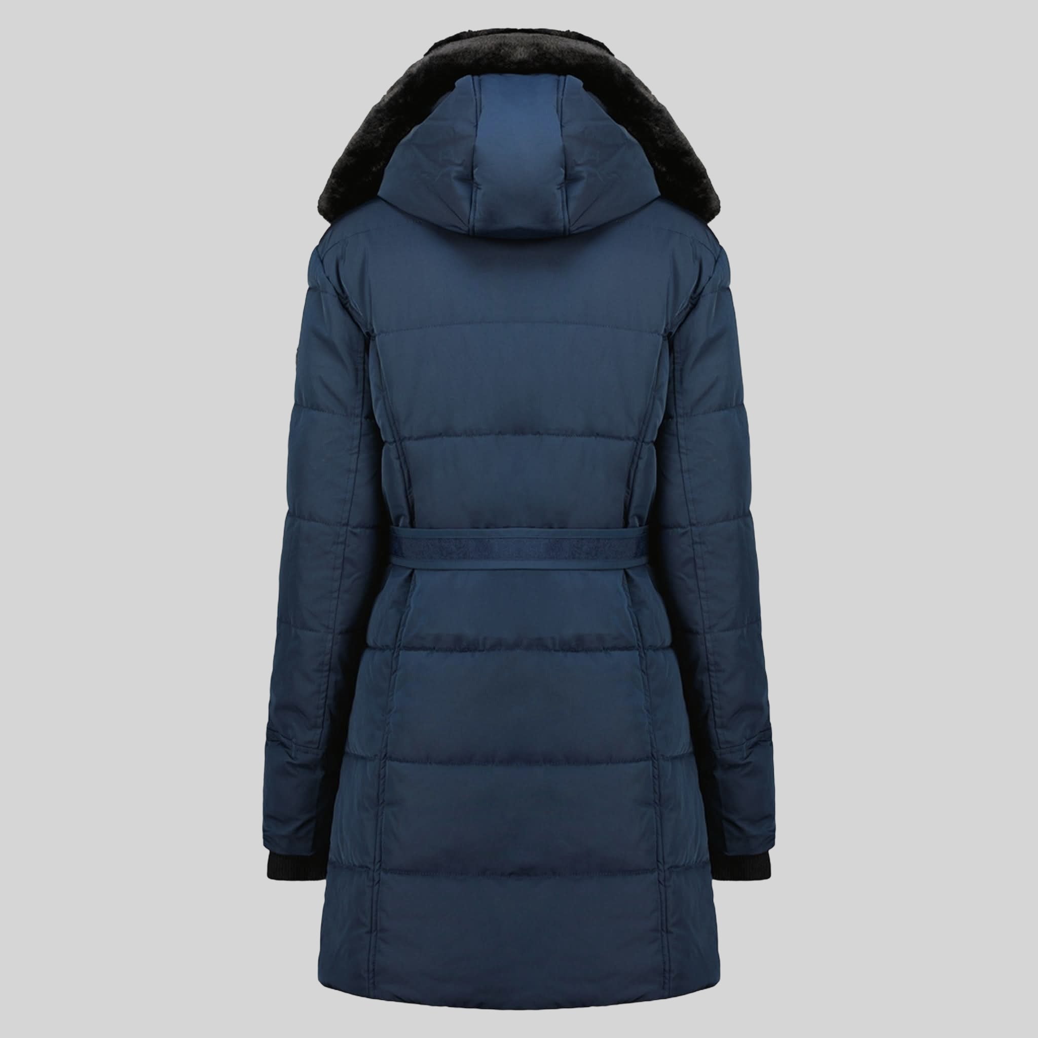 geographical-norway-bettino-parka-damen-marine image 2