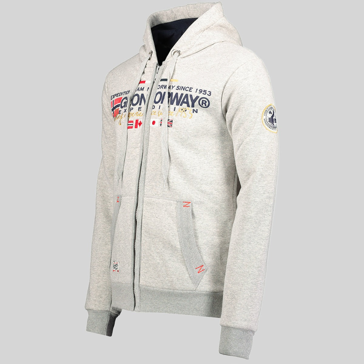 geographical-norway-galiator-hoodie-herren-schwarz-gr-m image 7