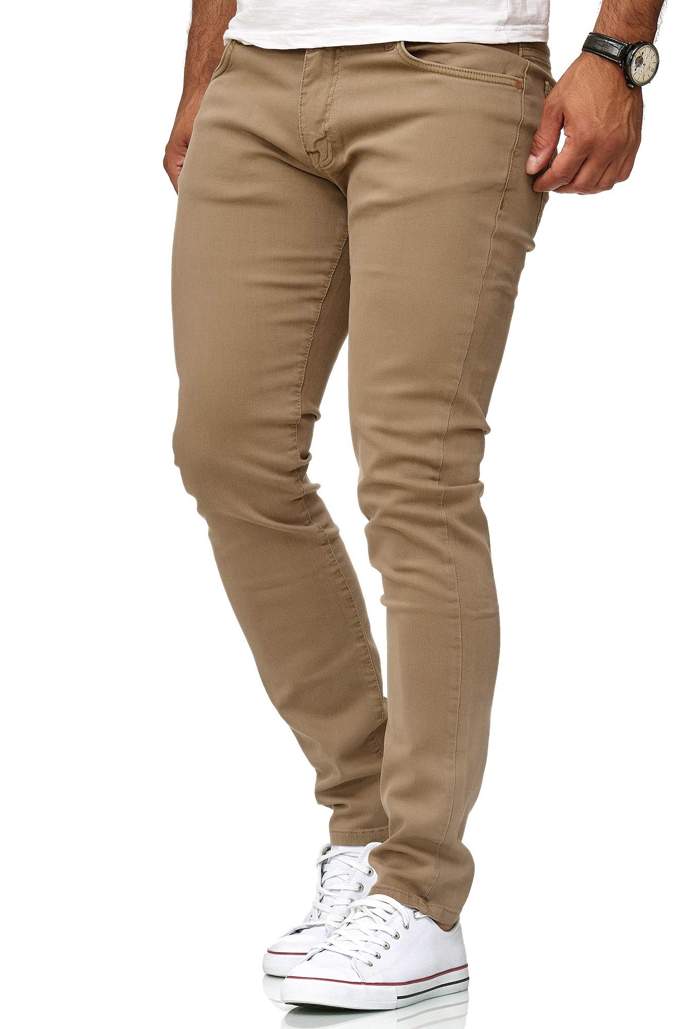 redbridge-m4224-jeans-herren-schwarz-slim-fit-stretch image 2