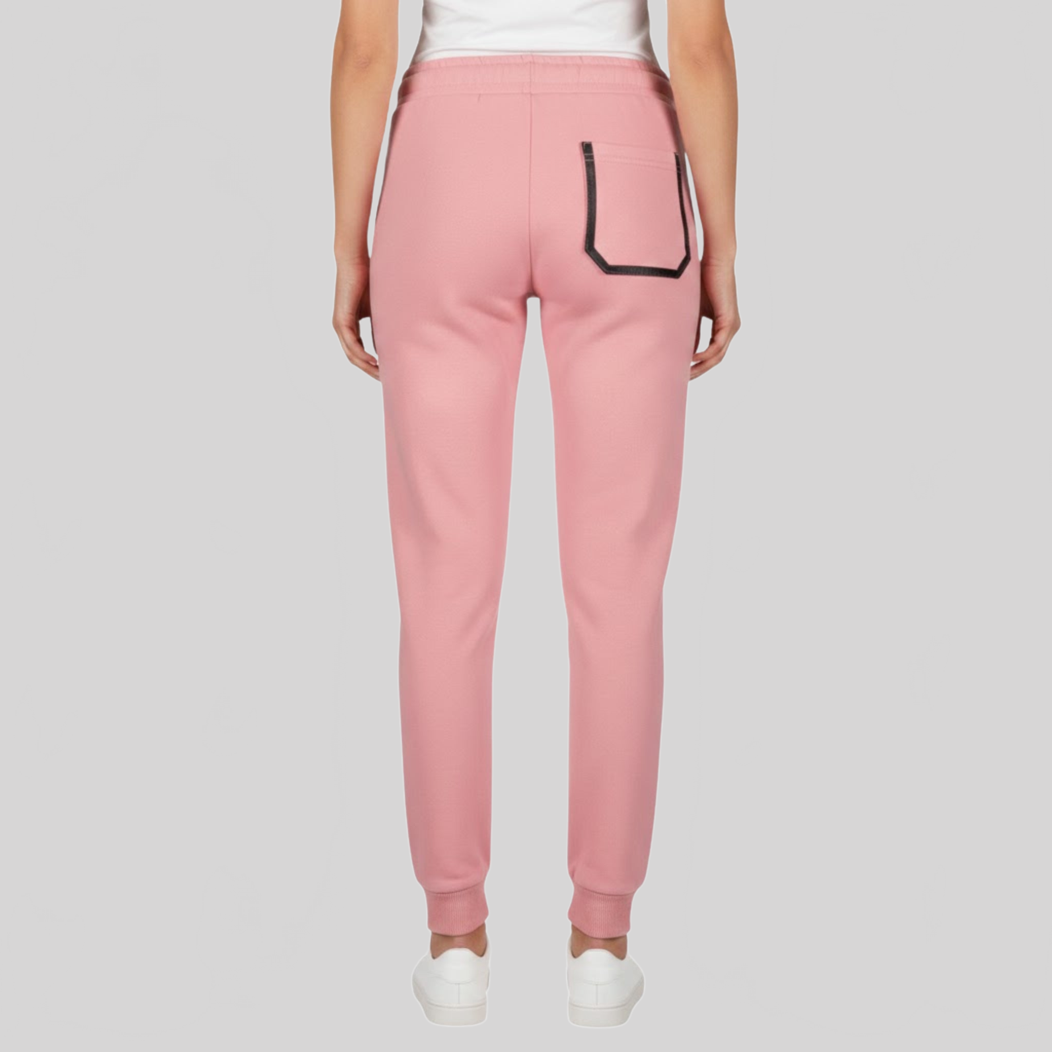 geographical-norway-maelo-jogginghose-damen-schwarz-m-baumwolle image 2