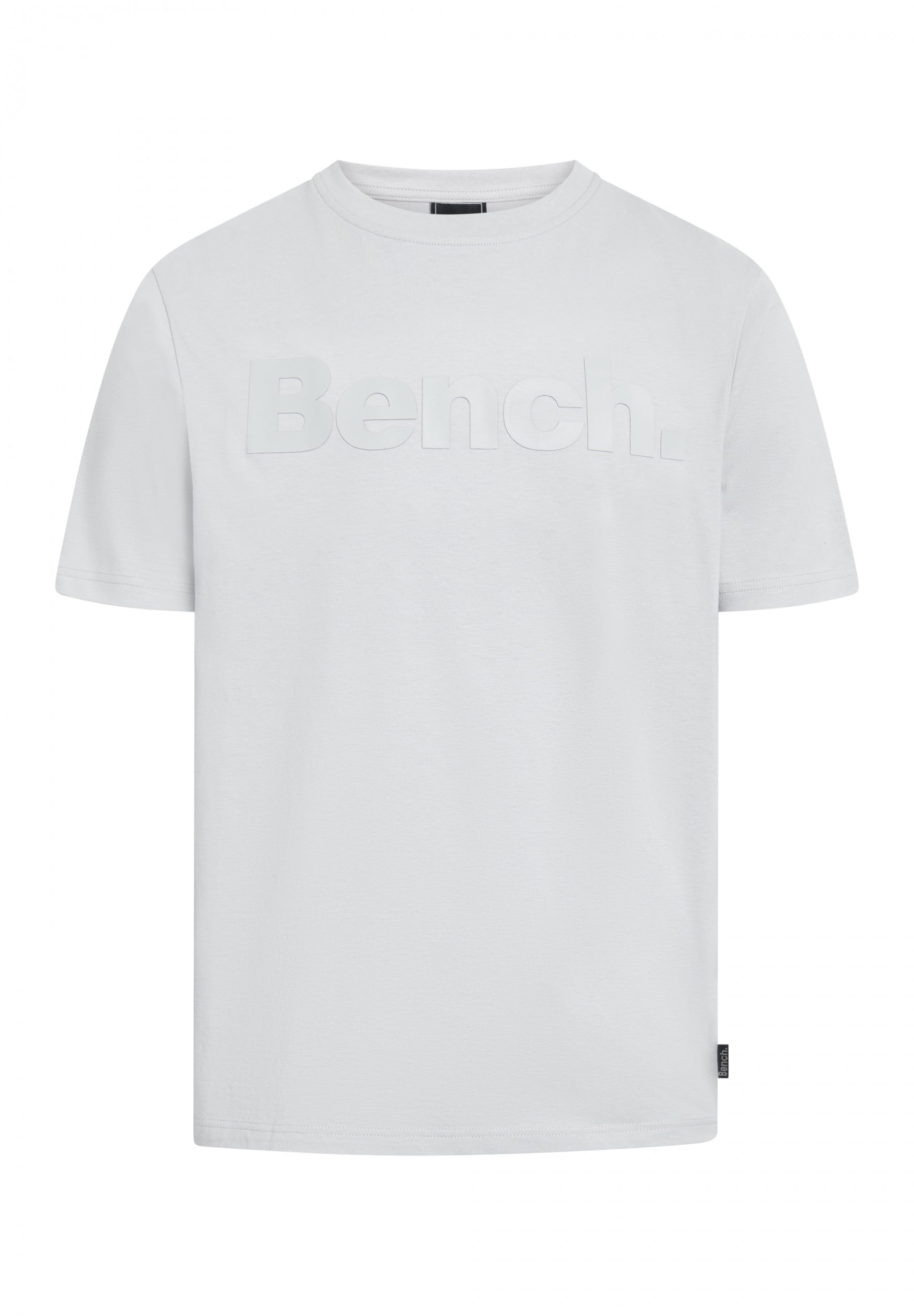 bench-worsley-t-shirt-herren-frost-grey-baumwolle image 1