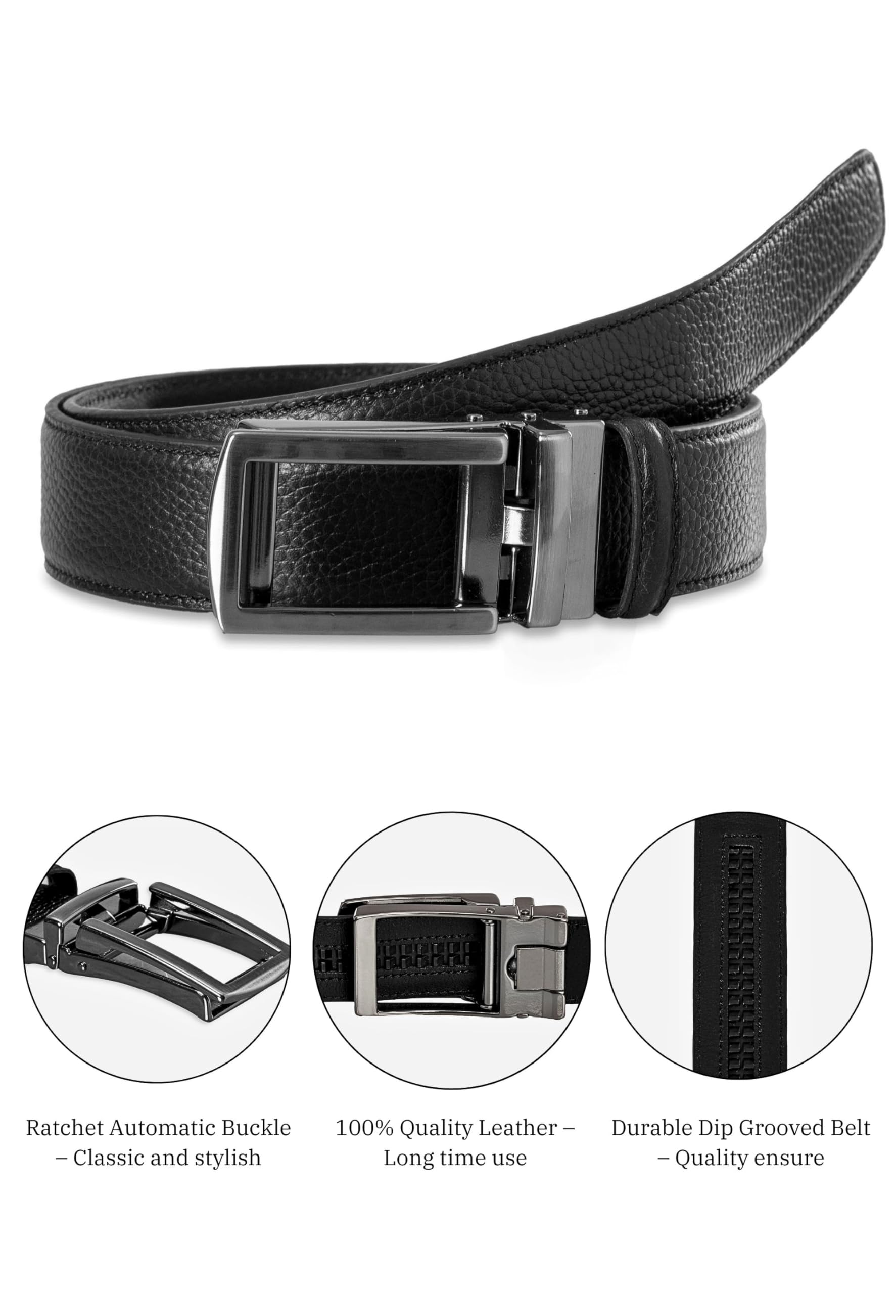 redbridge-g-rtel-leder-automatik-schlie-e-business-lederg-rtel image 2