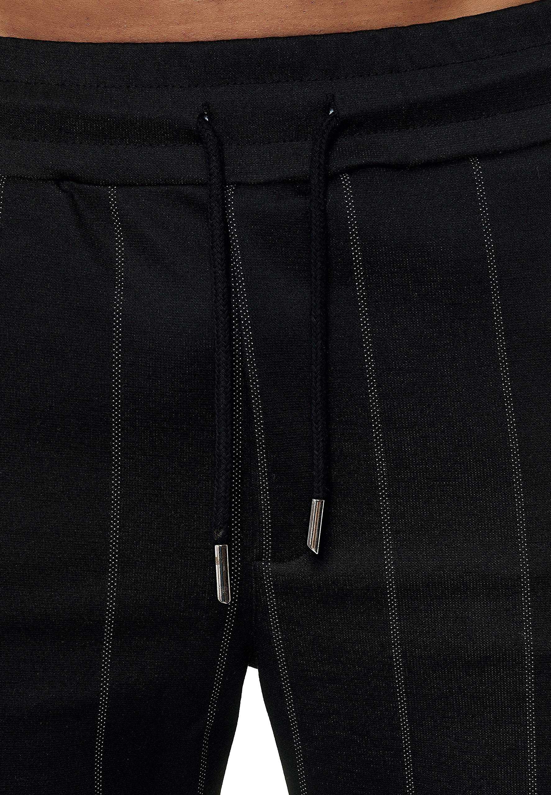 redbridge-striped-jogginghose-herren-sweatpants-regular-fit image 7
