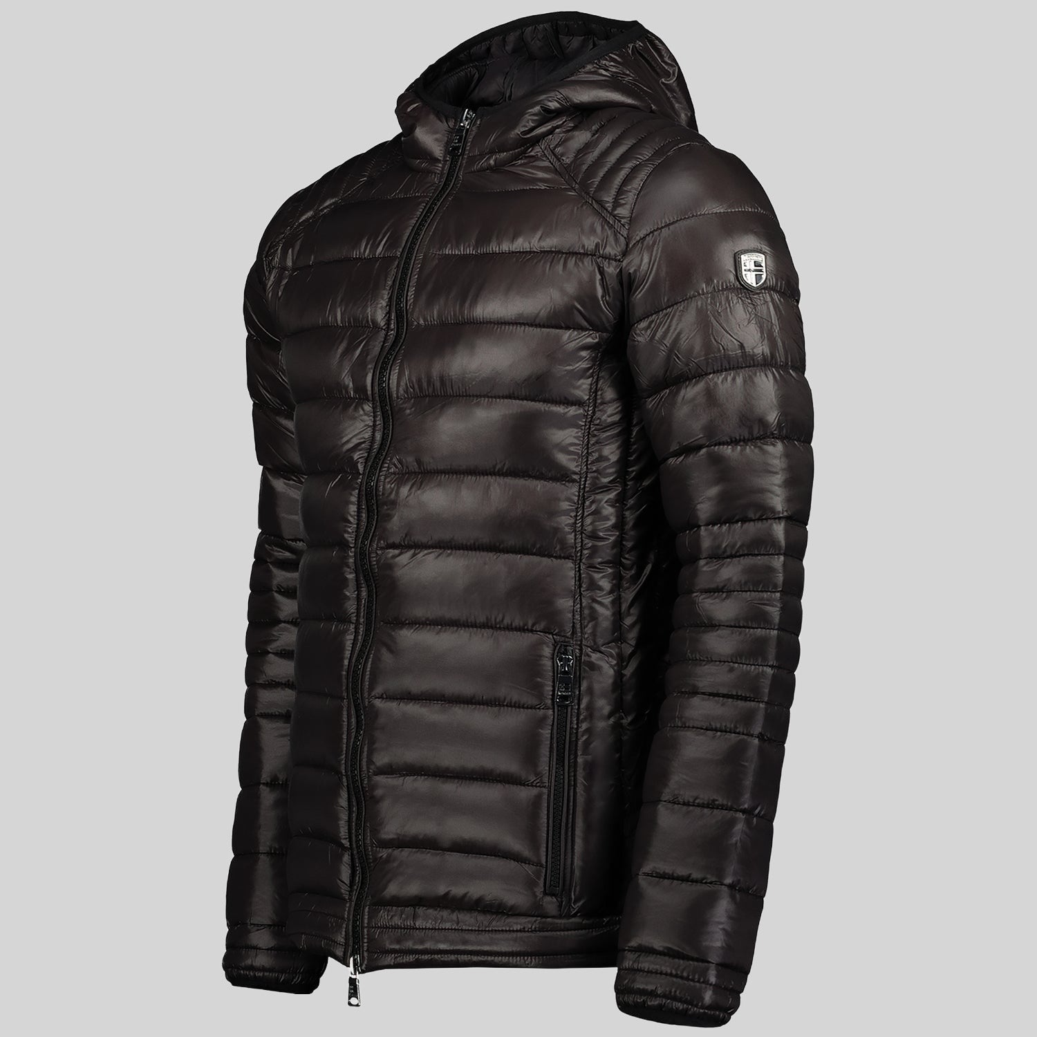 geographical-norway-abou-steppjacke-herren-schwarz-leicht image 4