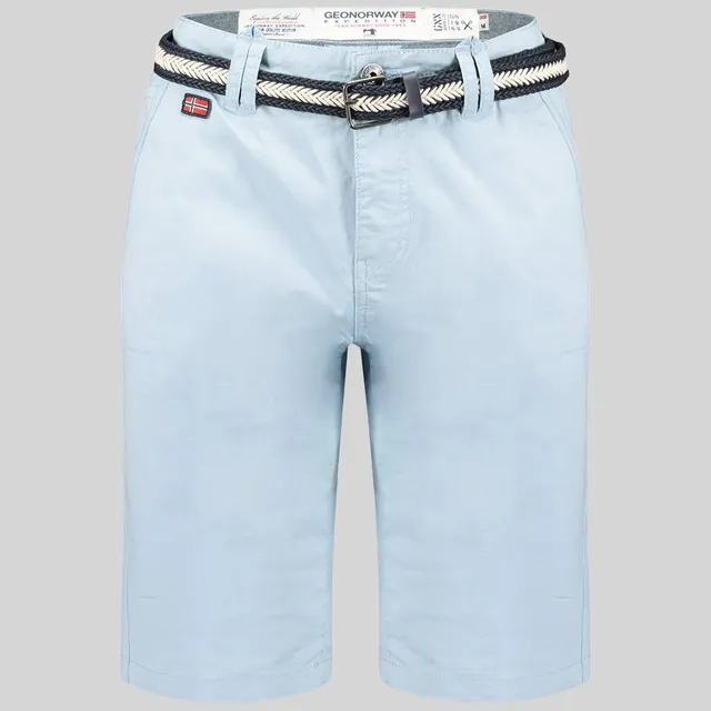 geographical-norway-pablito-herren-shorts-marine-l-bermuda image 1