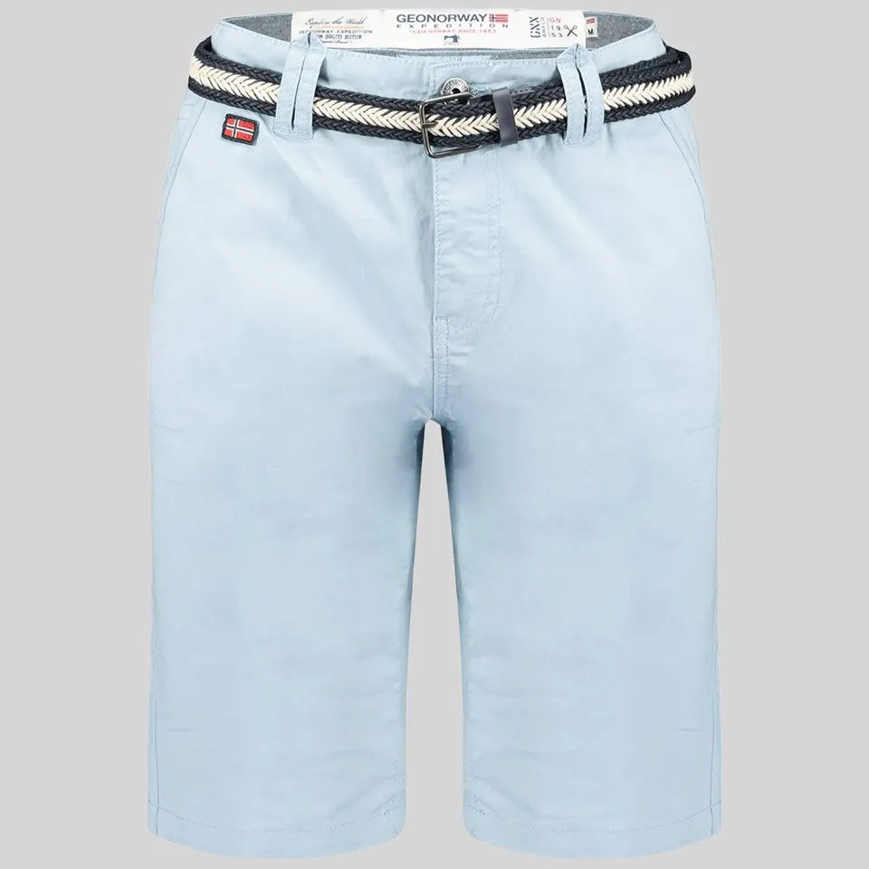 geographical-norway-pablito-herren-shorts-marine-l-bermuda image 1