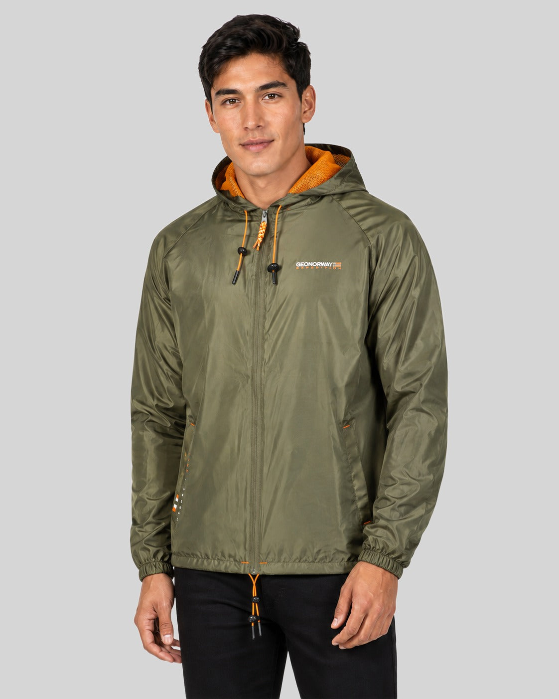 geographical-norway-boat-herren-jacke-schwarz-mit-kapuze image 5