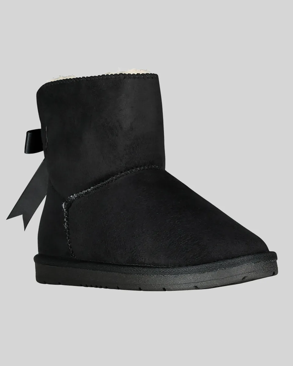 geographical-norway-odouce-damen-winterstiefel-schwarz-gef-ttert image 1