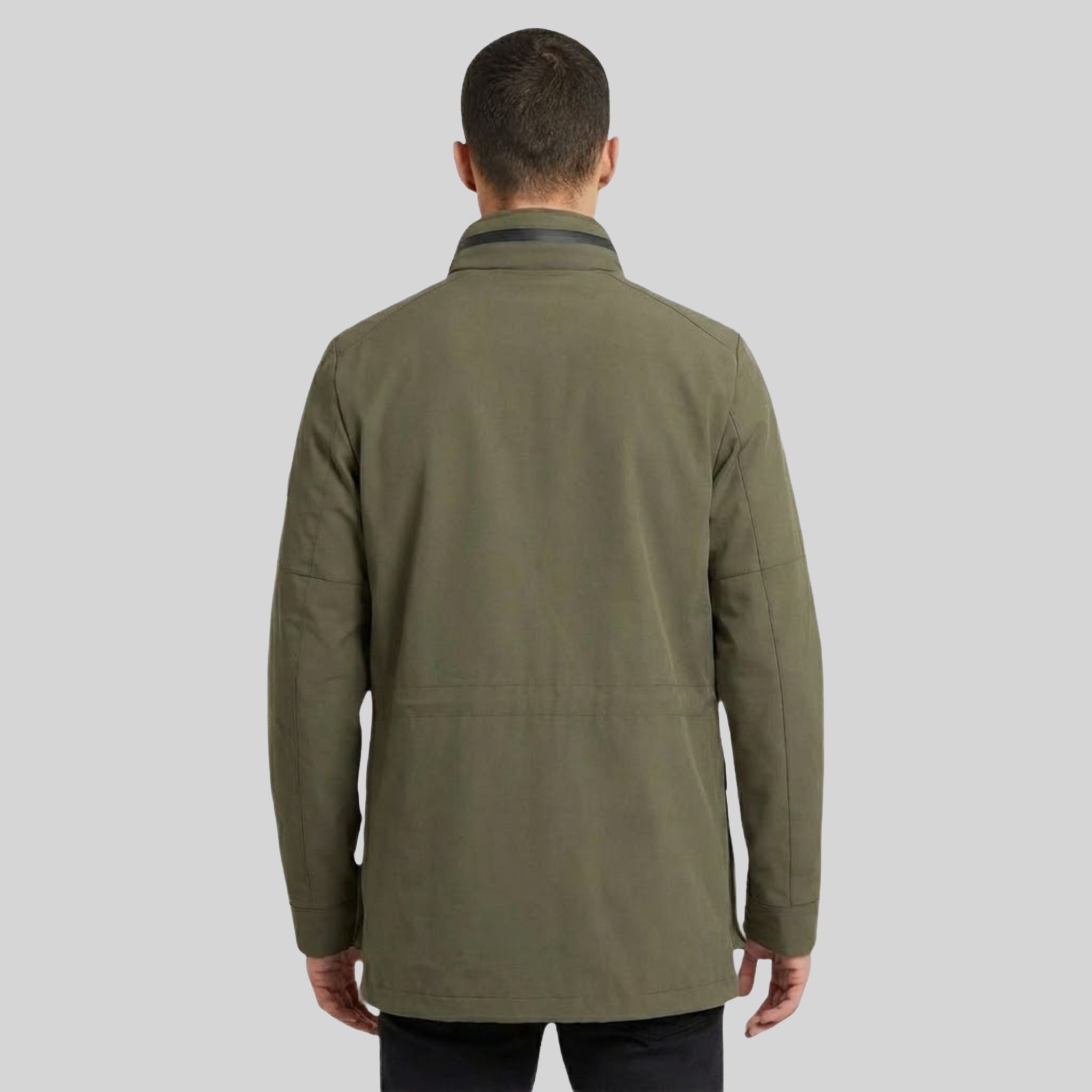 geographical-norway-ambroise-bergangsjacke-marine-herren image 2