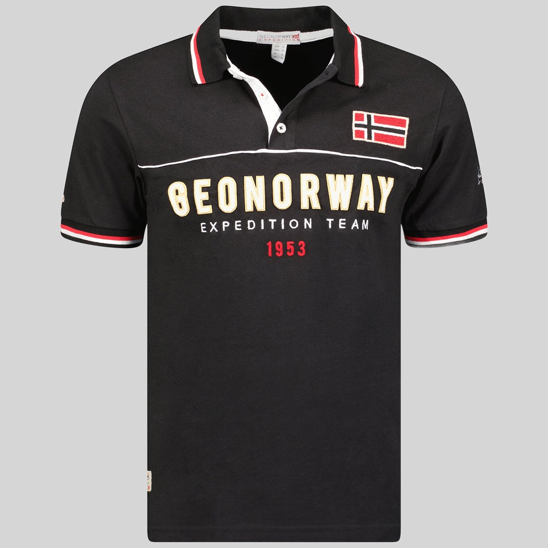 geographical-norway-kerato-polo-herren-marine-kurzarm image 6