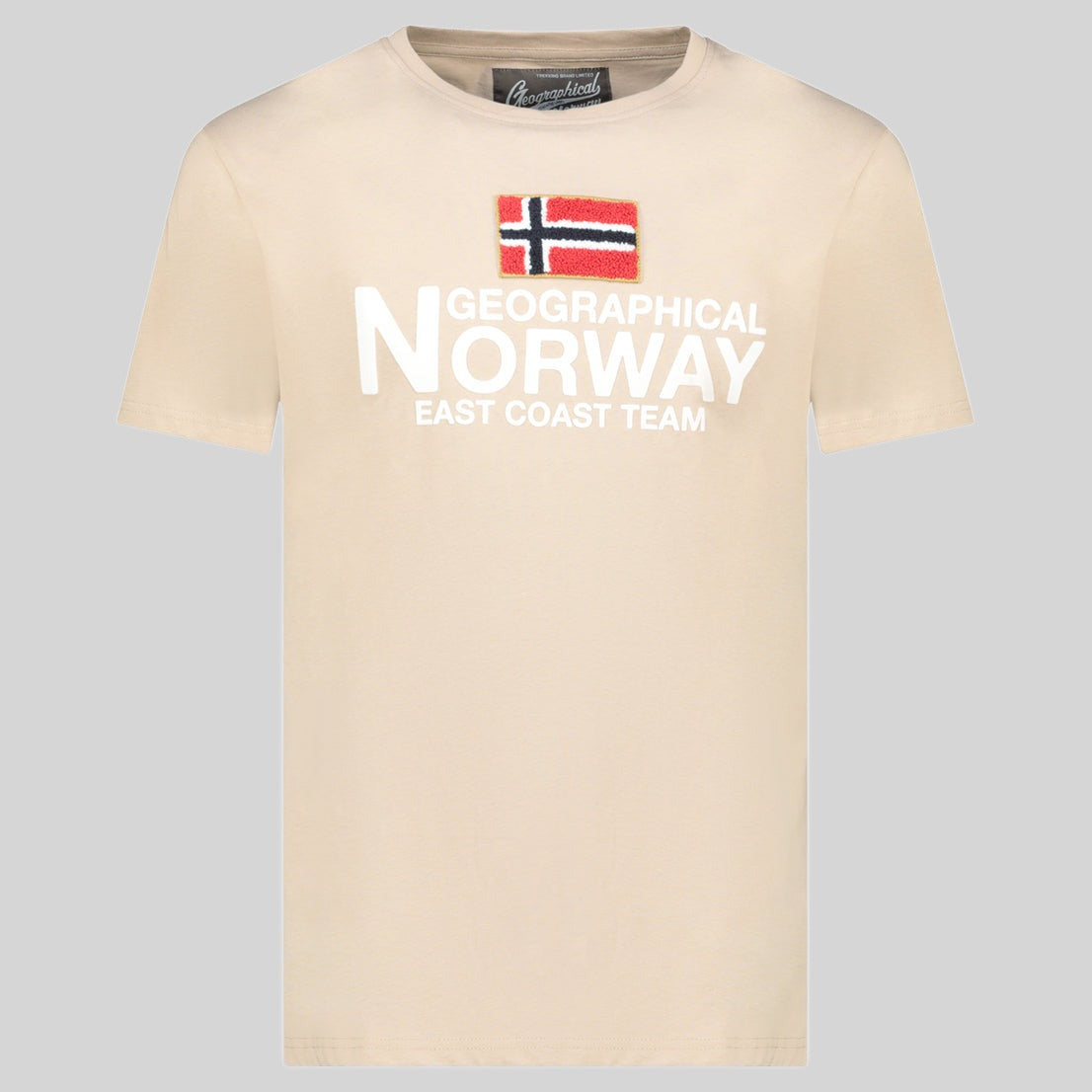 geographical-norway-jacky-herren-t-shirt-baumwolle-mit-print image 5
