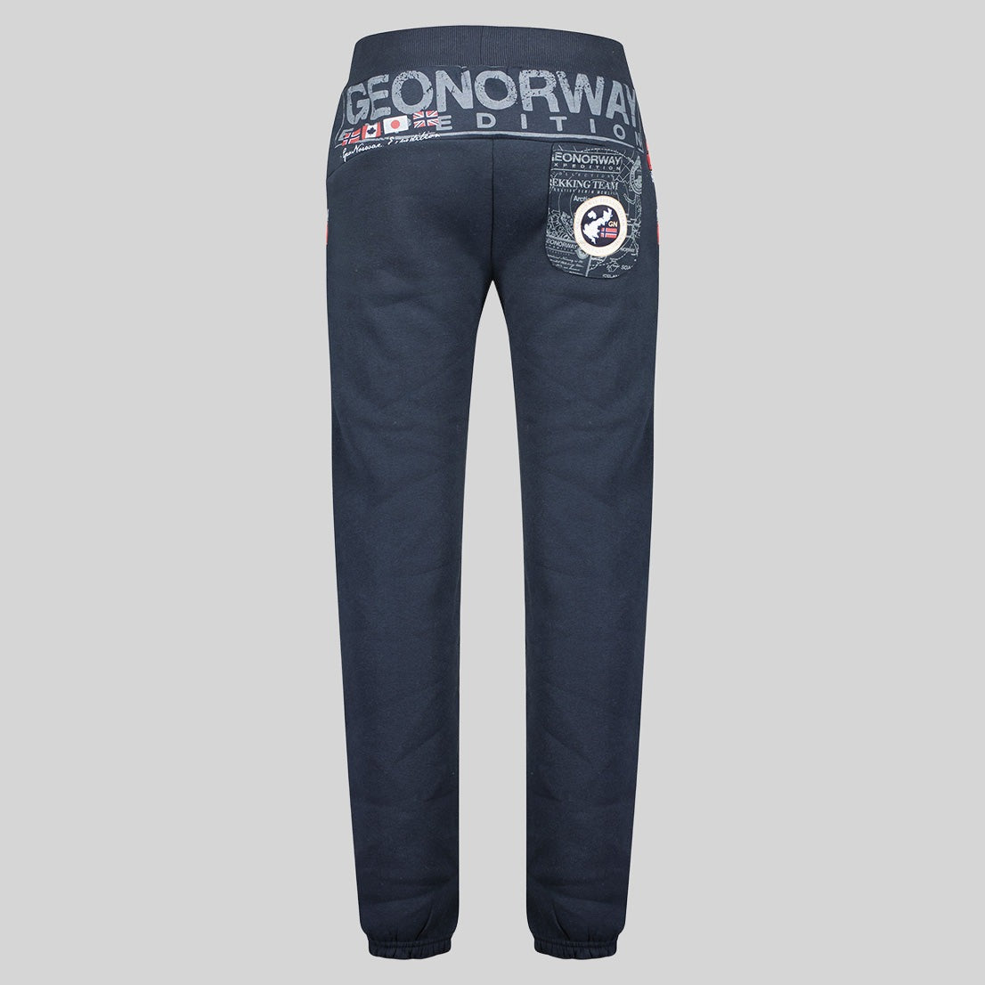 geographical-norway-mapote-herren-jogginghose-kordelzug-baumwolle image 2
