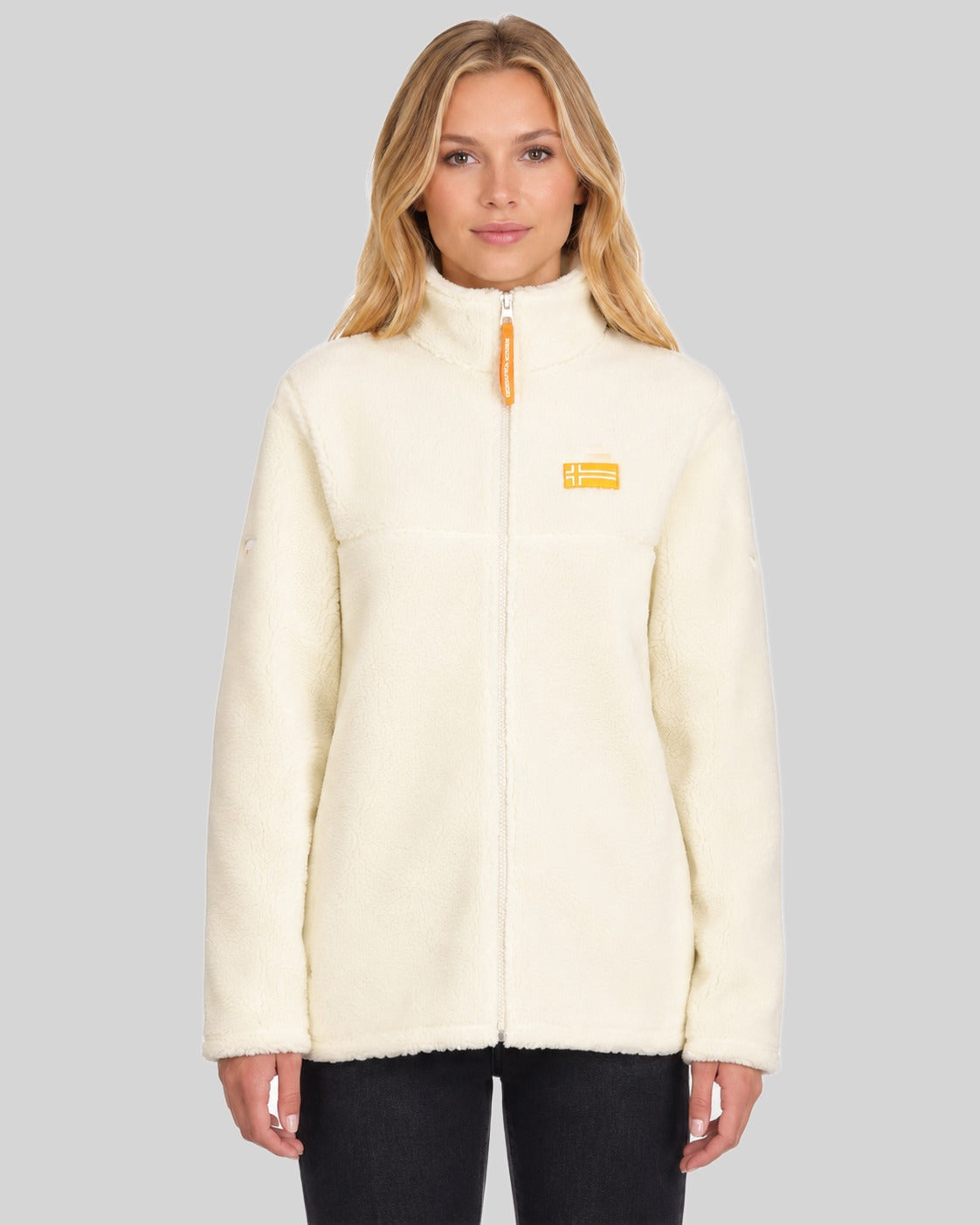 geographical-norway-udolce-damen-fleecejacke-polaire image 6