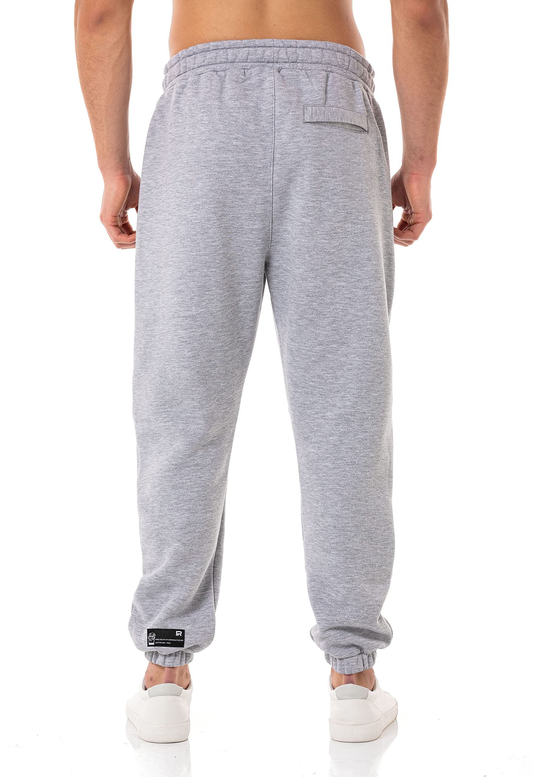 redbridge-m2217-m4306-jogginganzug-herren-grau-loose-fit image 8