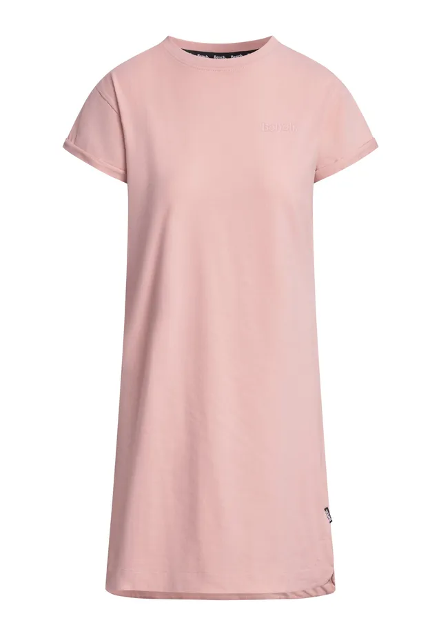 bench-arizona-sommerkleid-damen-kleid-rose-smoke-baumwolle image 1