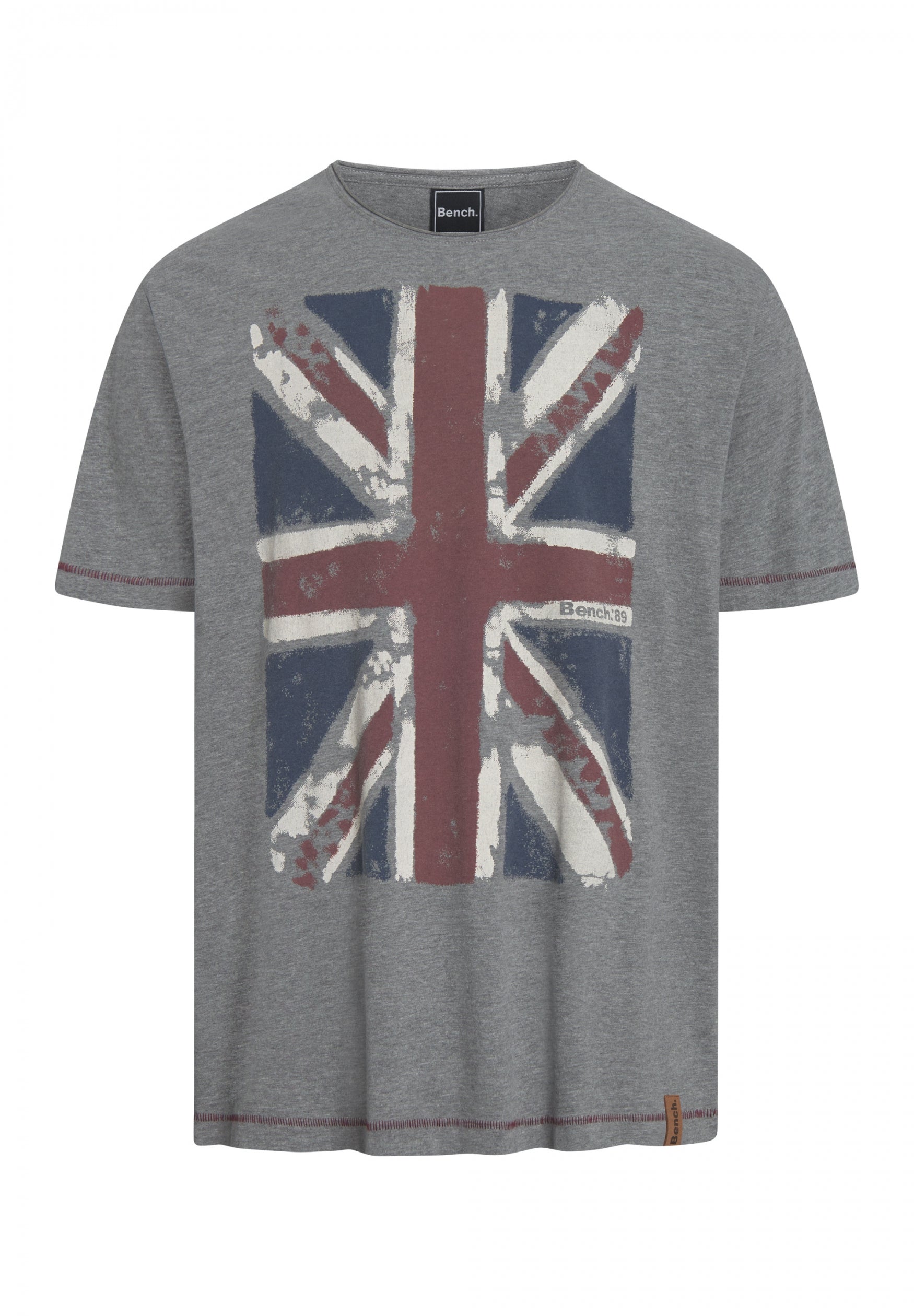 bench-halmstadt-t-shirt-herren-maritime-blue-union-jack image 5