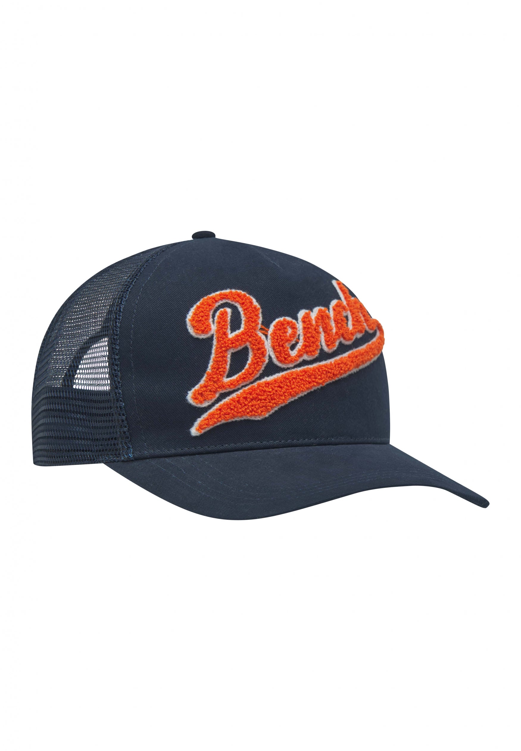 bench-varny-baseball-cap-herren-schwarz-verstellbar-netz image 5