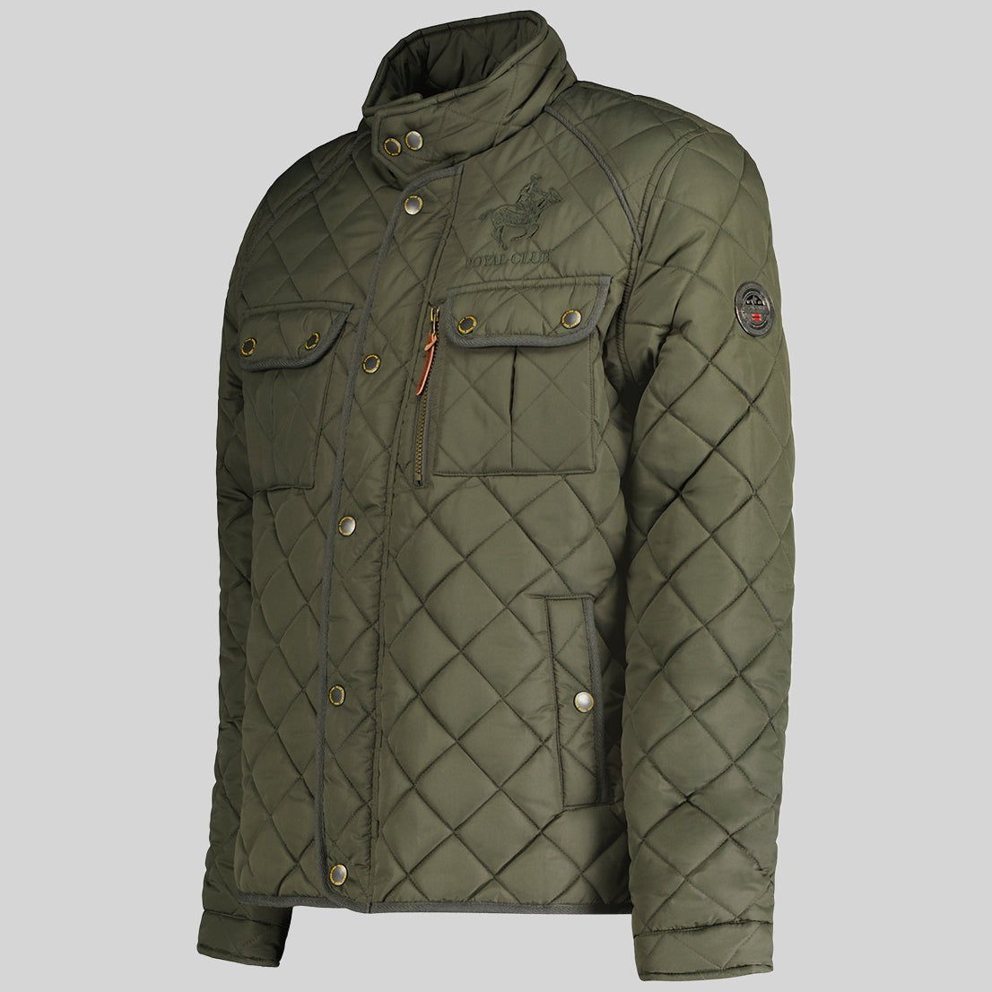 geographical-norway-dathan-herren-steppjacke-bergangsjacke-4-taschen image 8
