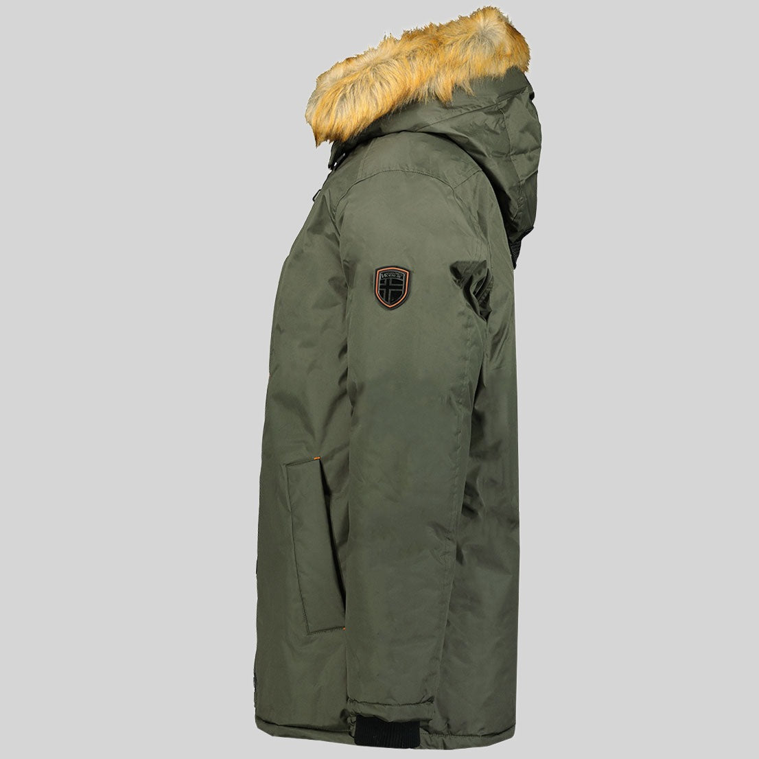 geographical-norway-darwin-parka-herren-kaki-winter-gef-ttert image 4