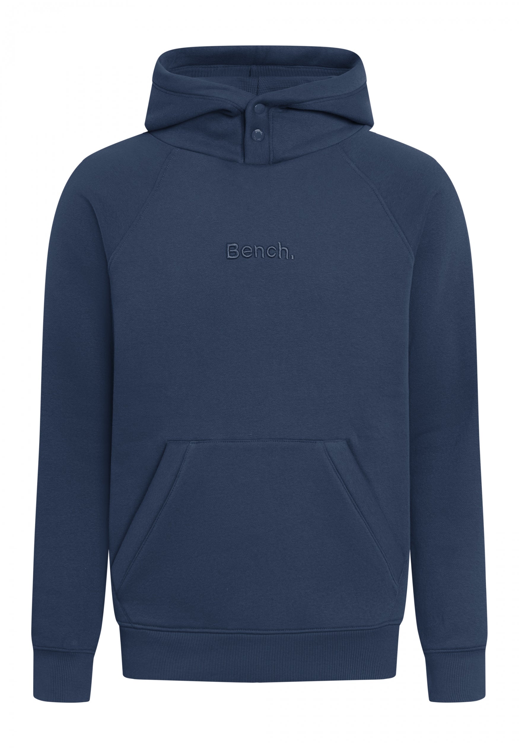 bench-sankey-hoodie-herren-navy-knopfleiste-schmal image 1