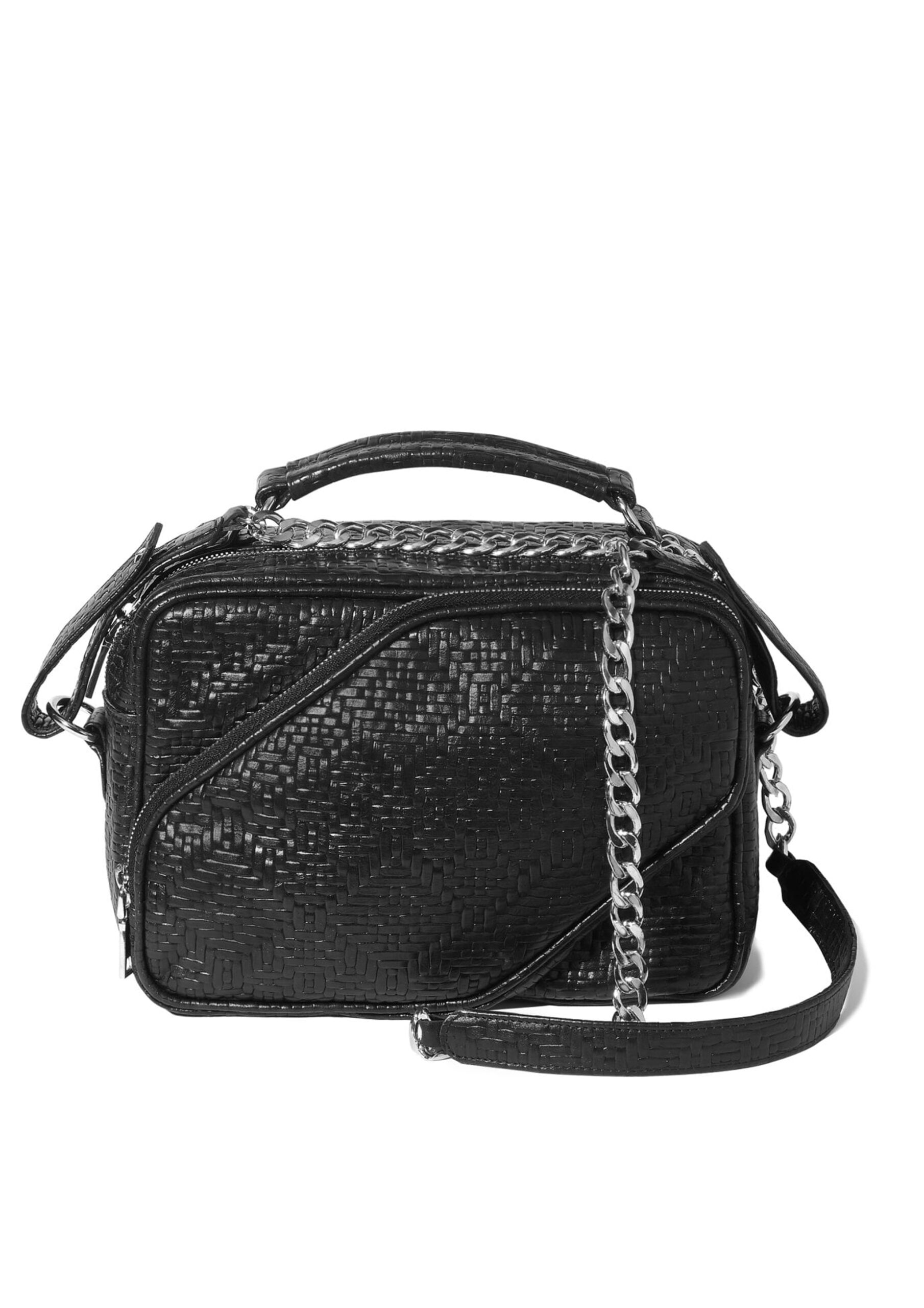 mariusz-przybylski-torby-handtasche-leder-schwarz image 2