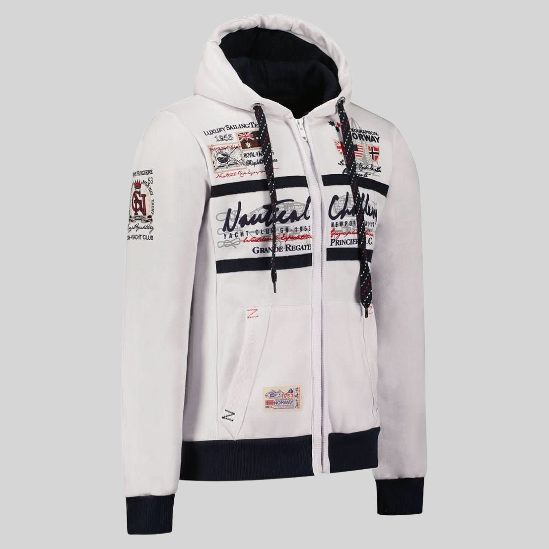geographical-norway-goasting-herren-hoodie-schwarz-mit-kapuze image 3
