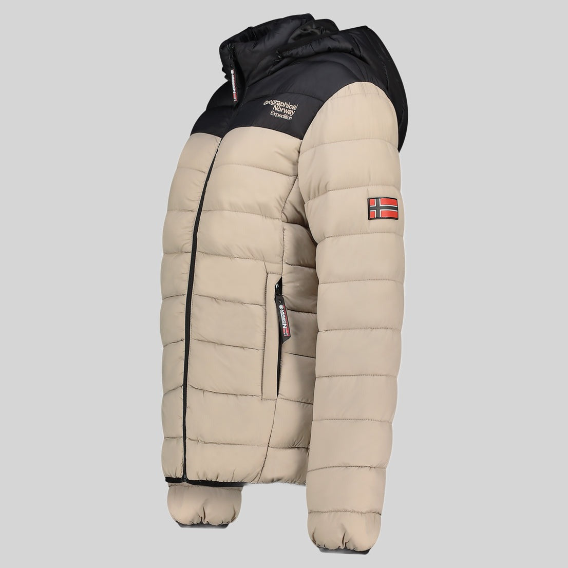 geographical-norway-atikoclerc-lady-hood-steppjacke-damen-f-r-die-bergangszeit image 4