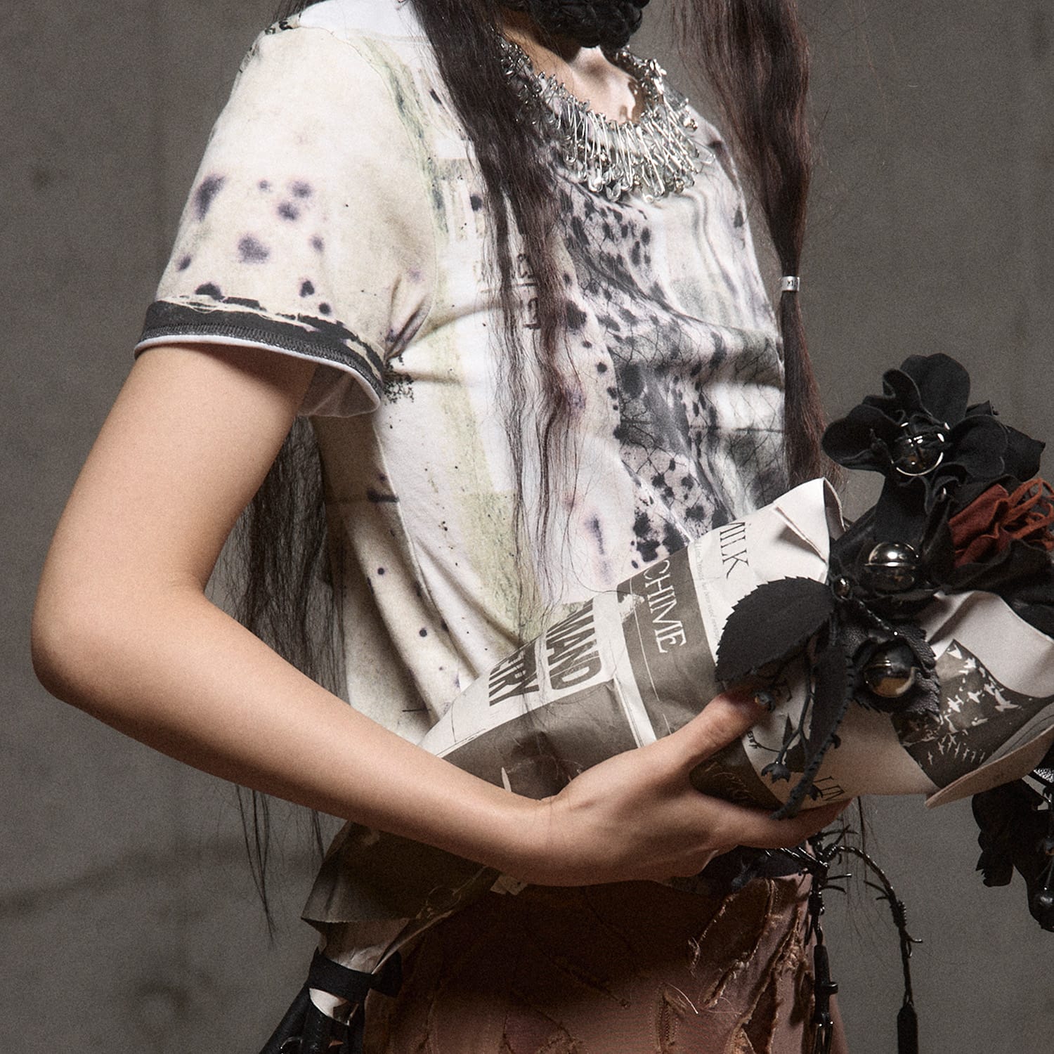 milk-of-lime-oxidation-t-shirt-print image 2