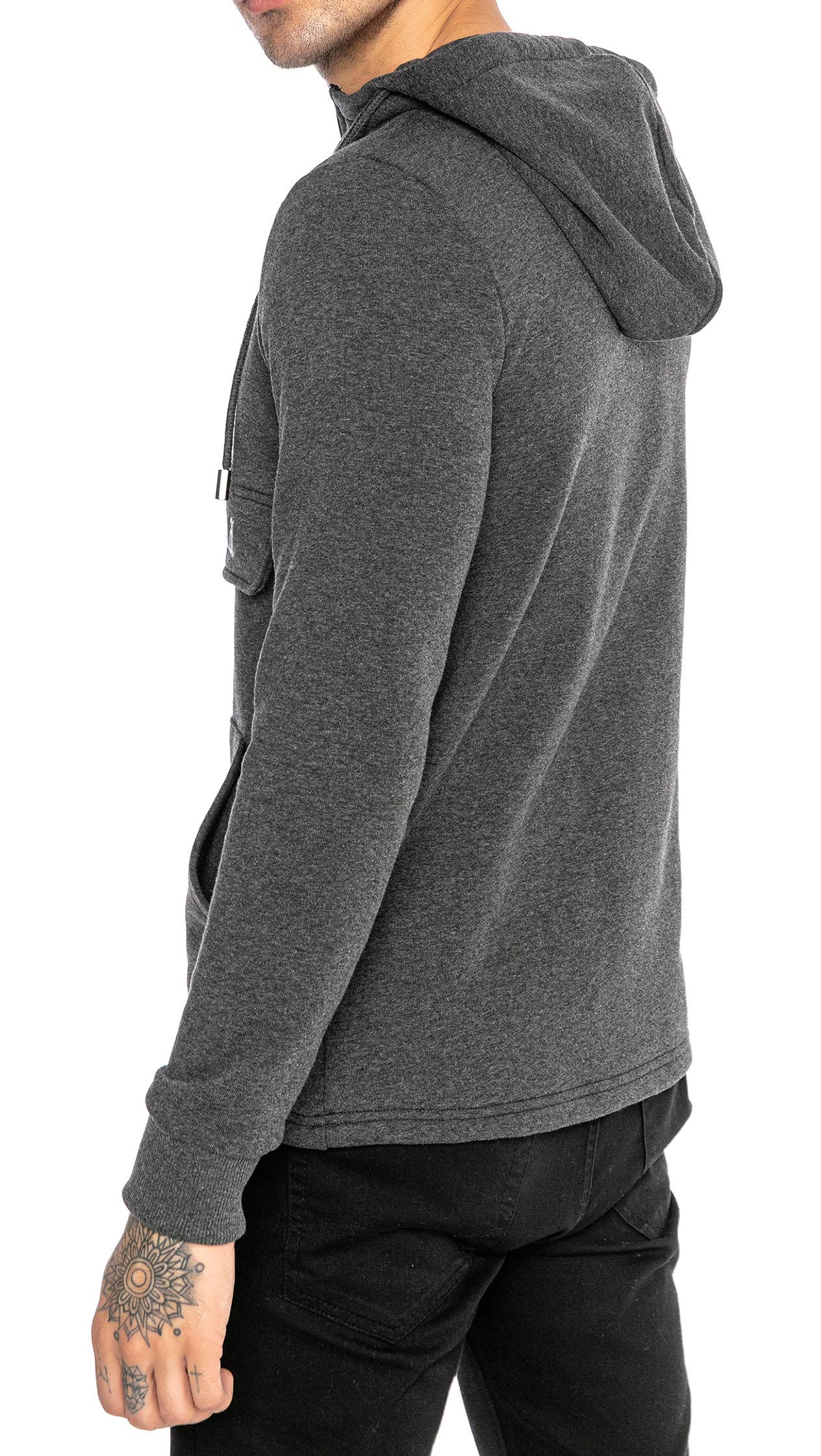 redbridge-pullover-hoodie-grau-gr-l-mit-kapuze image 7