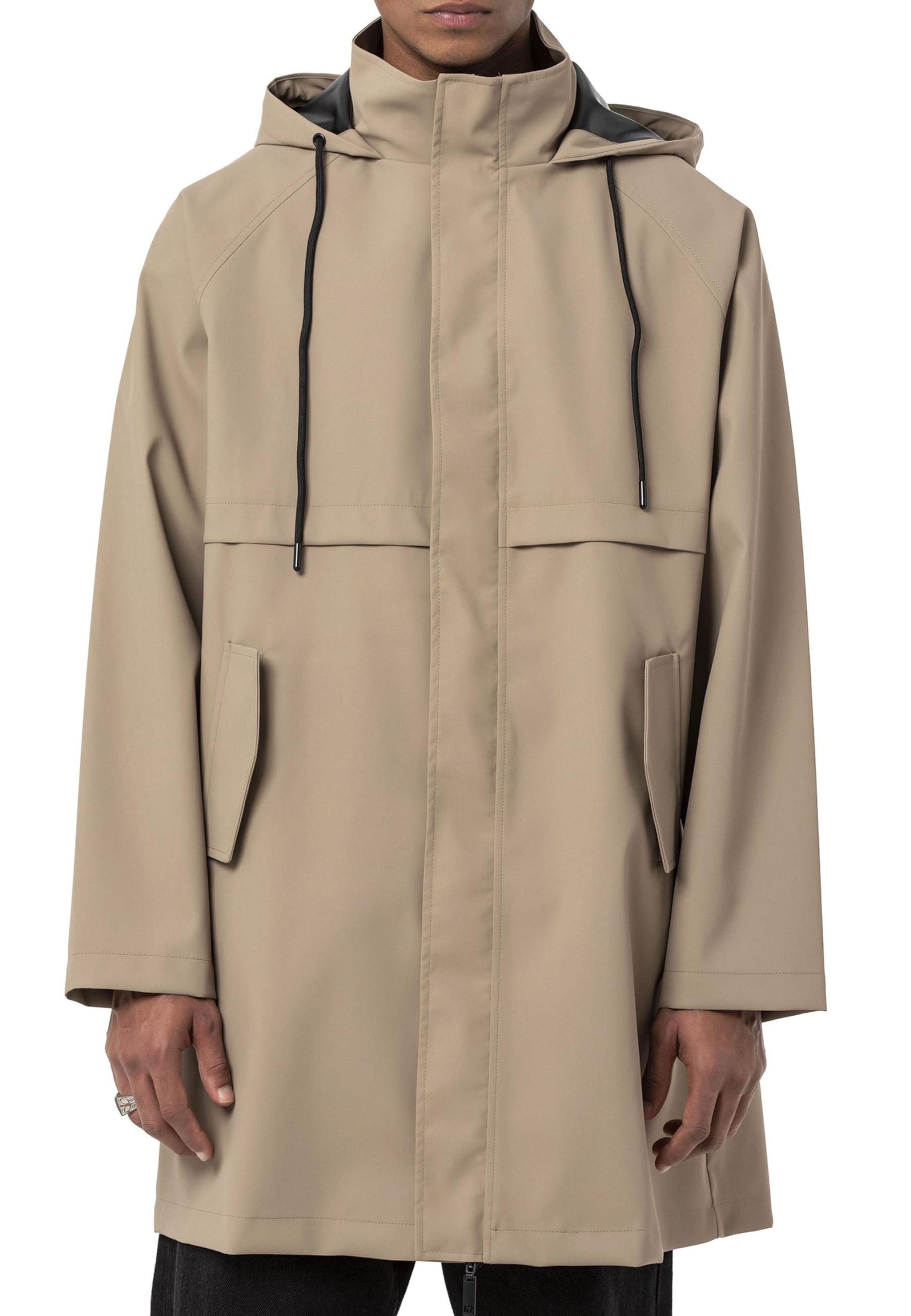 redbridge-m6144-parka-regenjacke-xl-wasserabweisend image 1