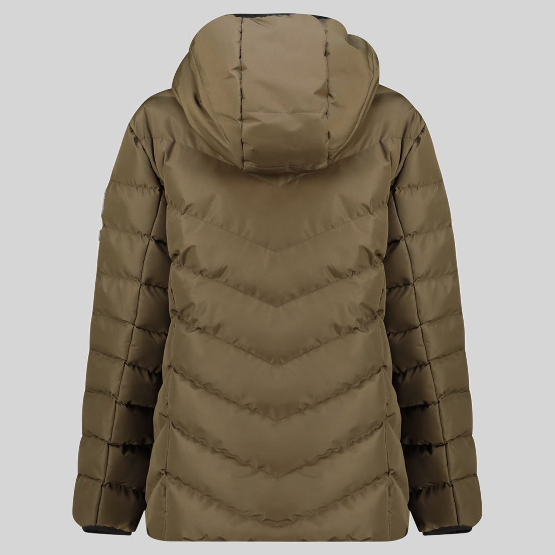geographical-norway-brace-steppjacke-schwarz-damen-mit-kapuze image 4