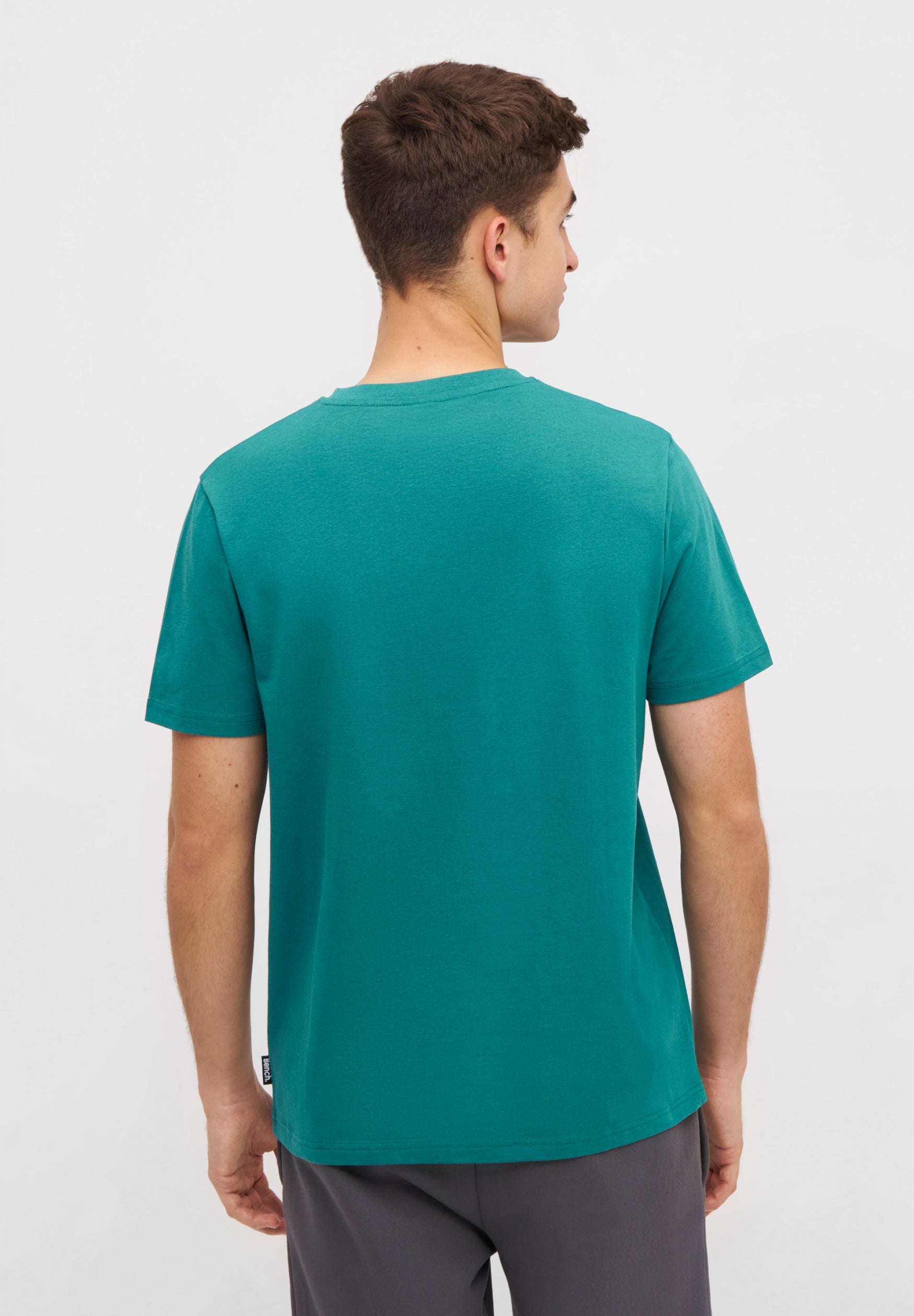 bench-risley-t-shirt-herren-navy-stickerei image 3