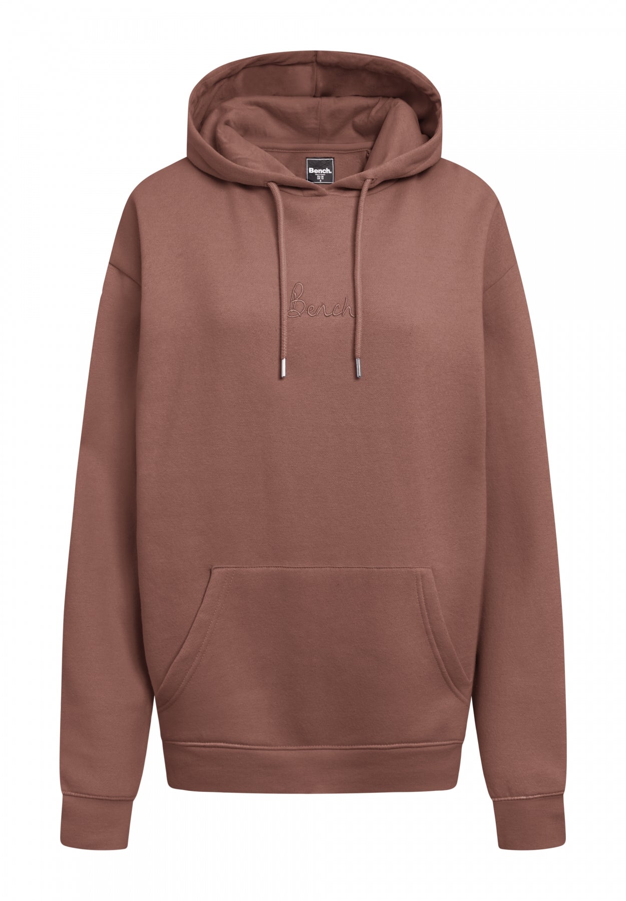bench-meissa-hoodie-damen-chocolate-recyceltes-polyester image 1