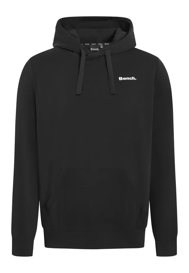 bench-belluno-hoodie-herren-black-modal image 1