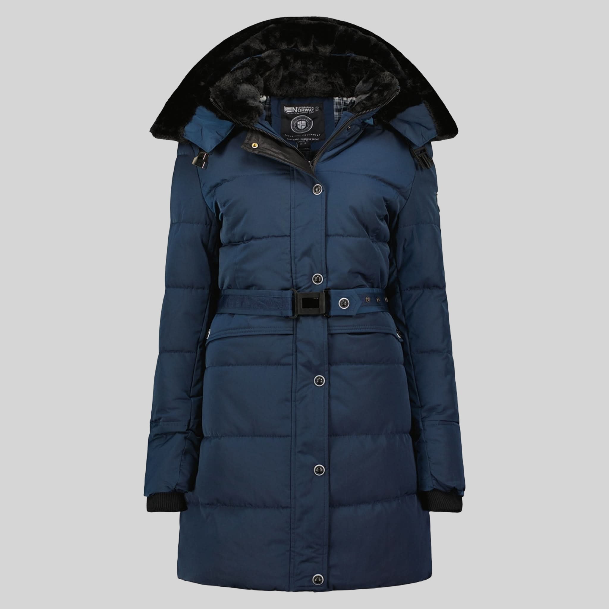 geographical-norway-bettino-parka-damen-marine image 3