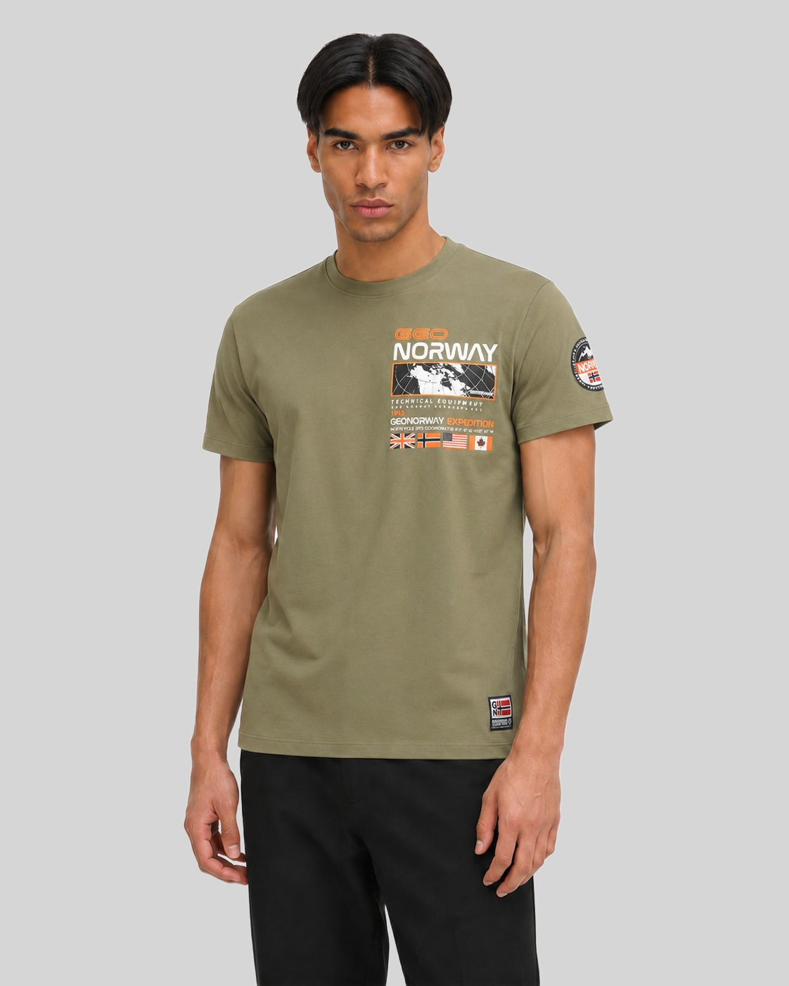 geographical-norway-jholme-t-shirt-herren-baumwolle-rundhals image 6